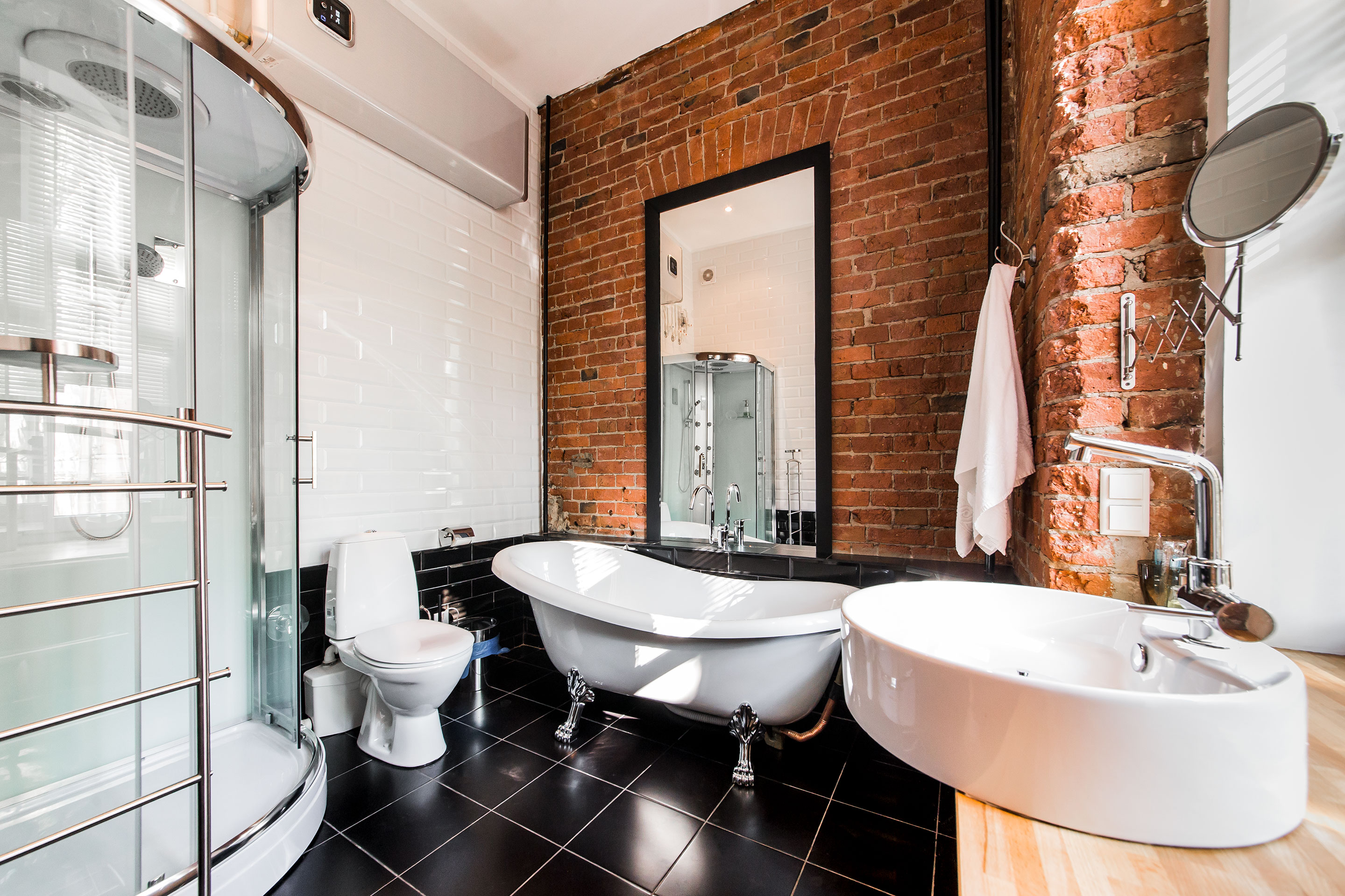 Номер-студия Делюкс