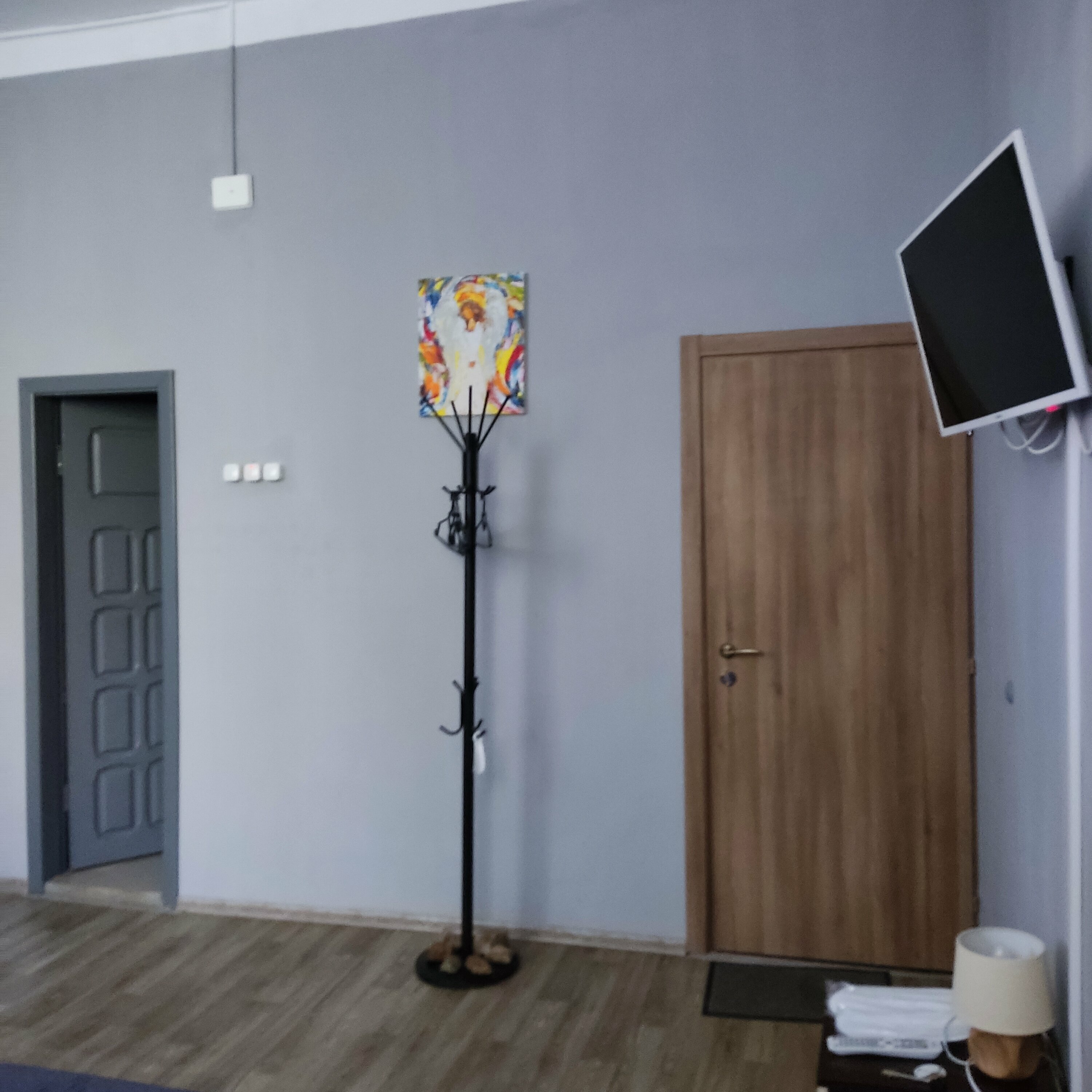 Трехместный номер