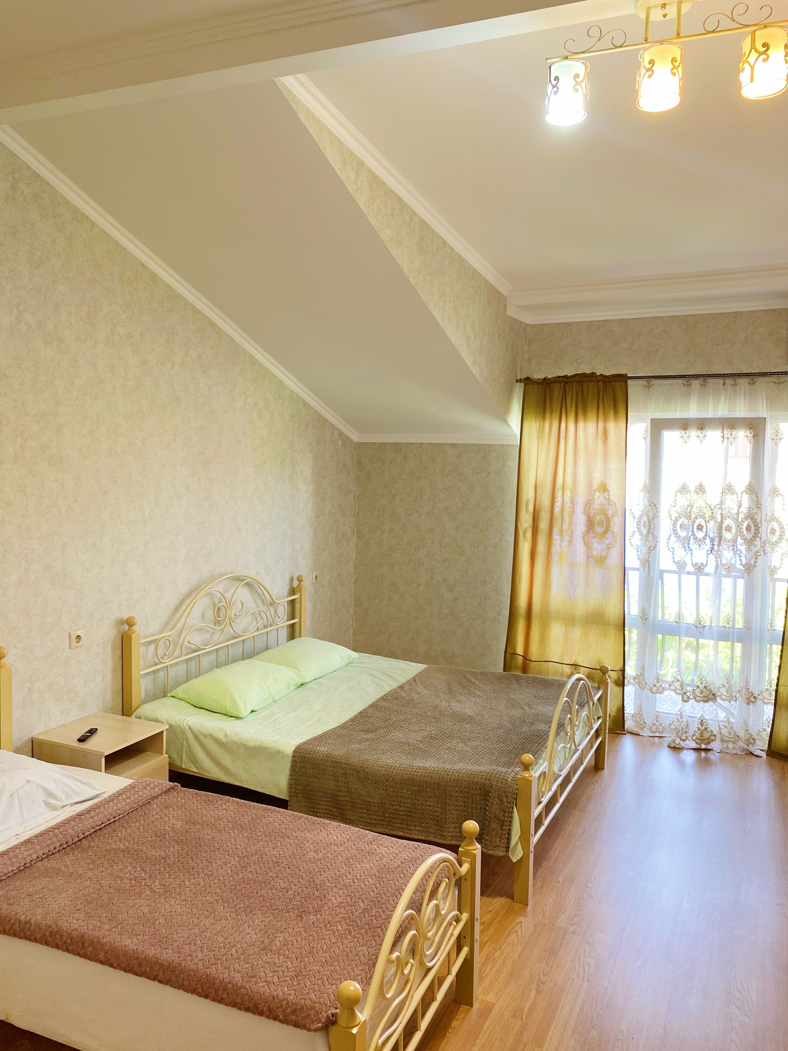 Классический трехместный номер