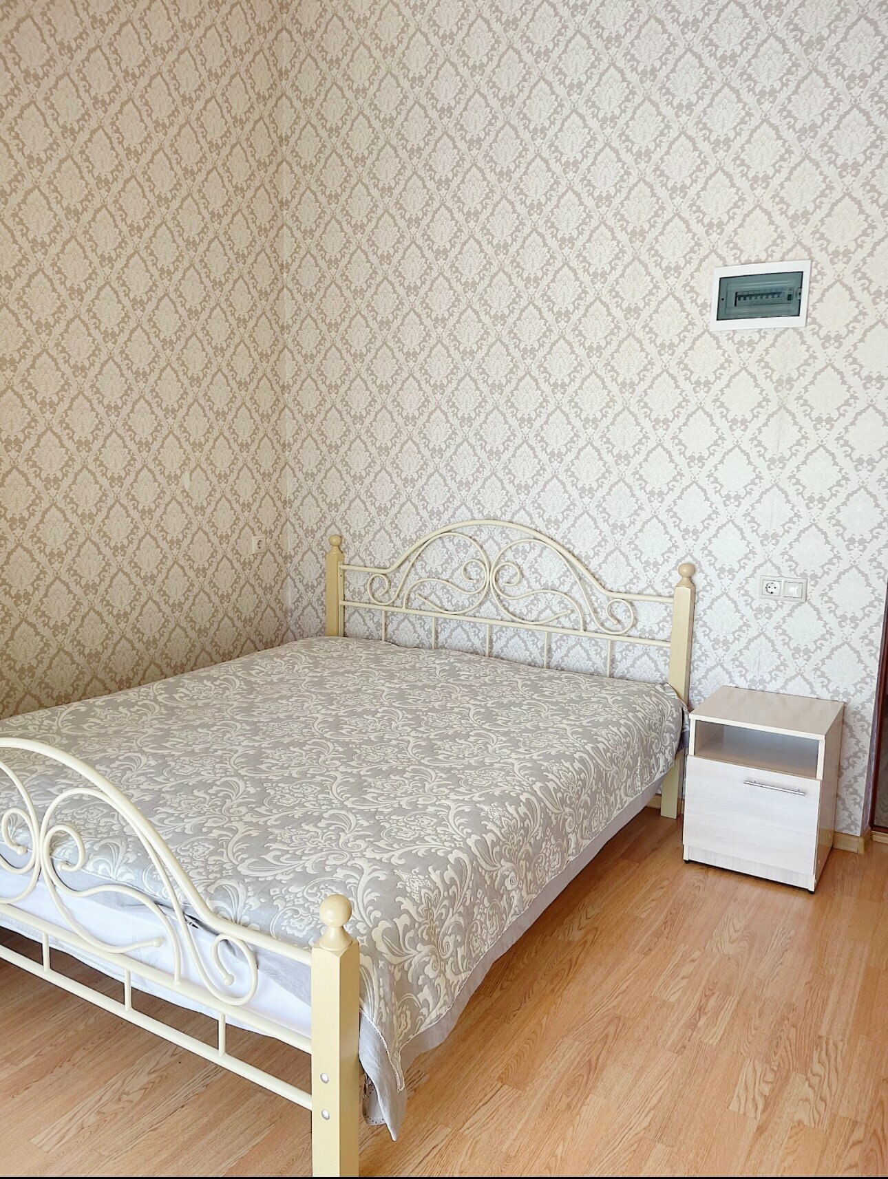 Двухместный номер с 1 кроватью