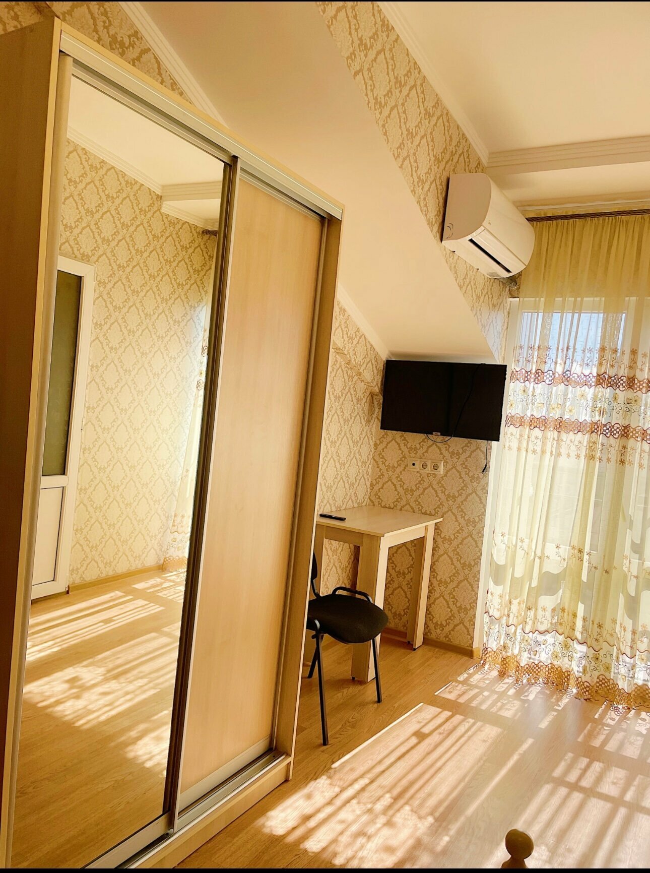 Двухместный номер с 1 кроватью