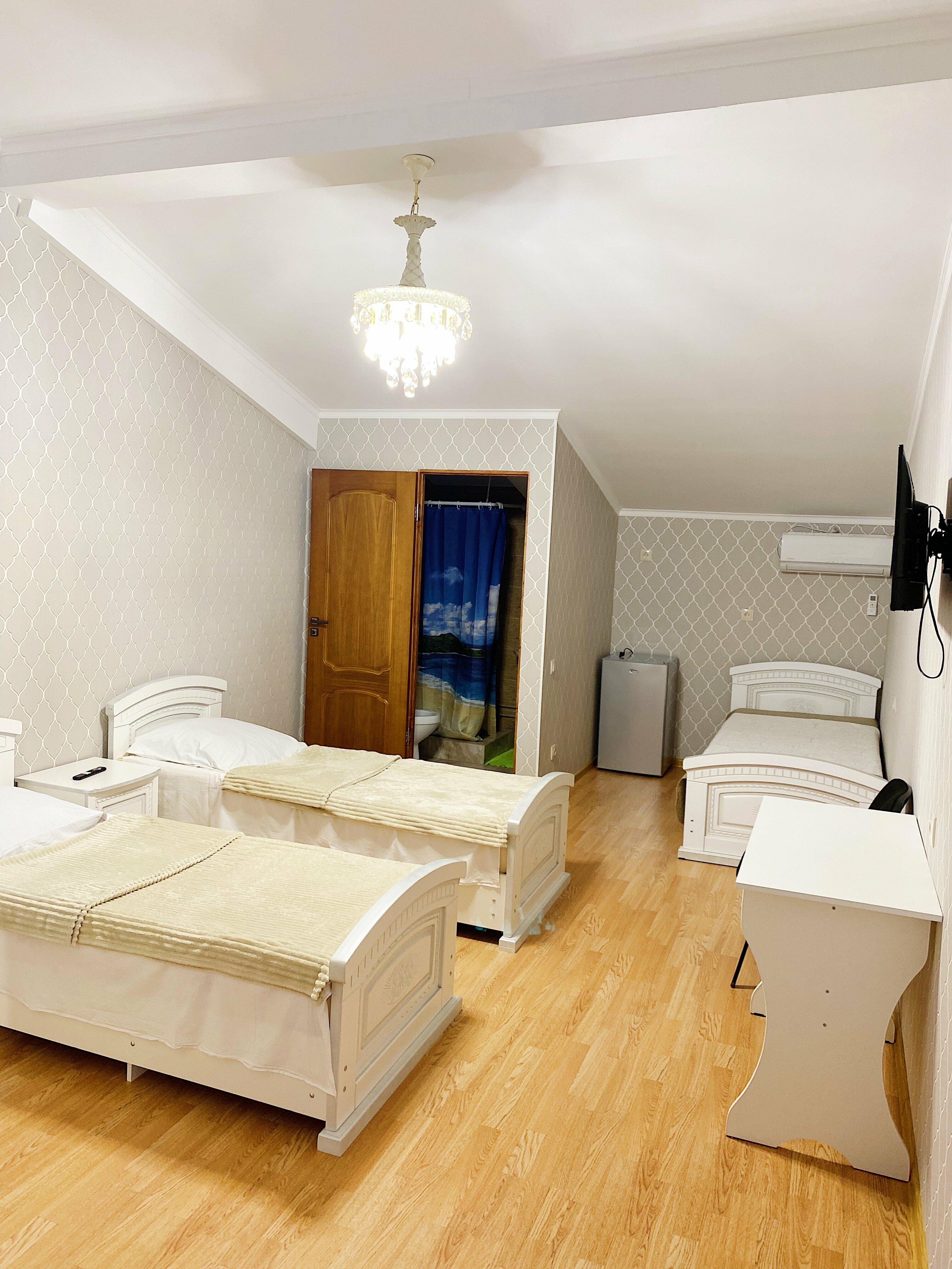 Классический трехместный номер