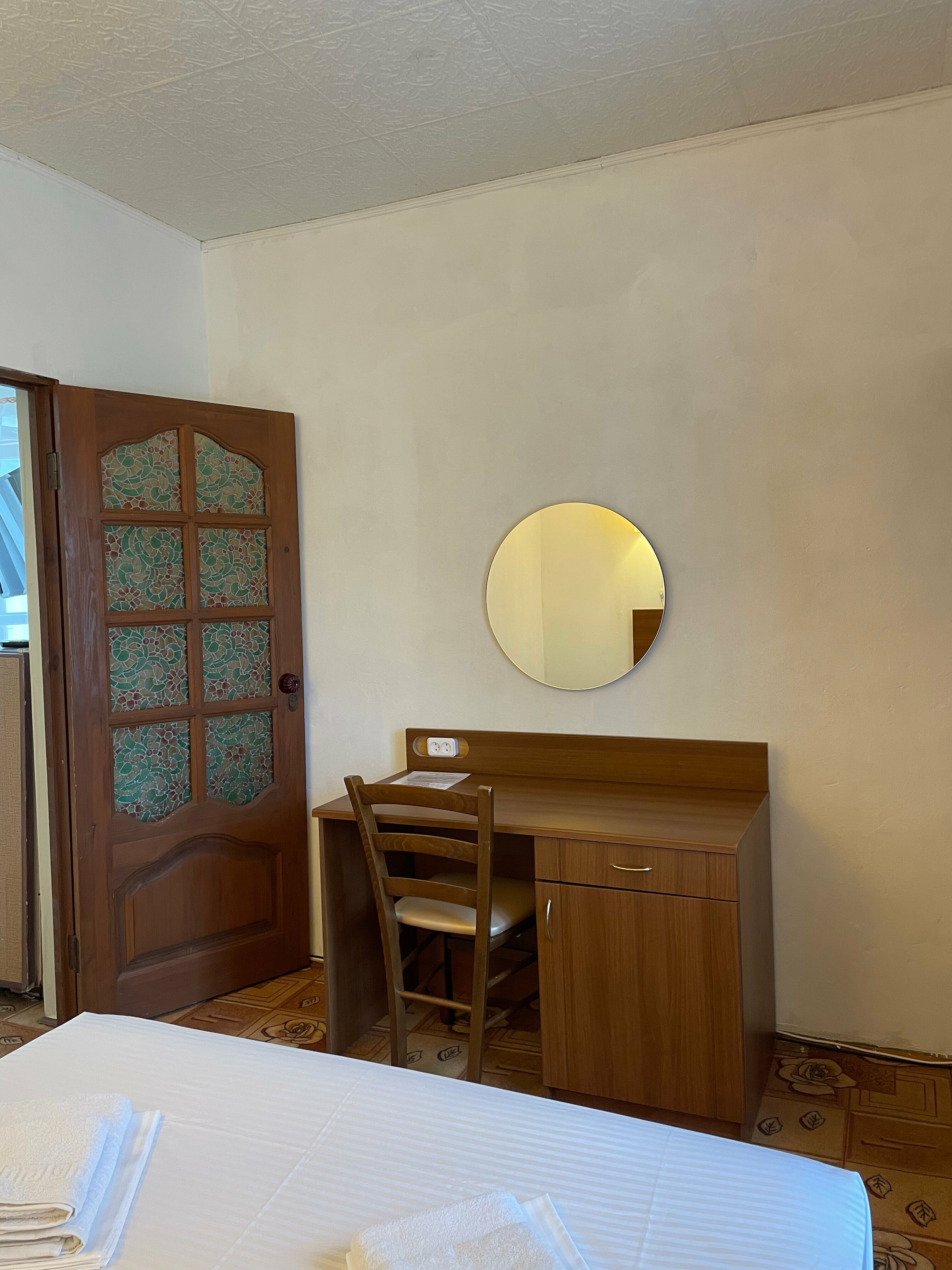 Семейный люкс с балконом