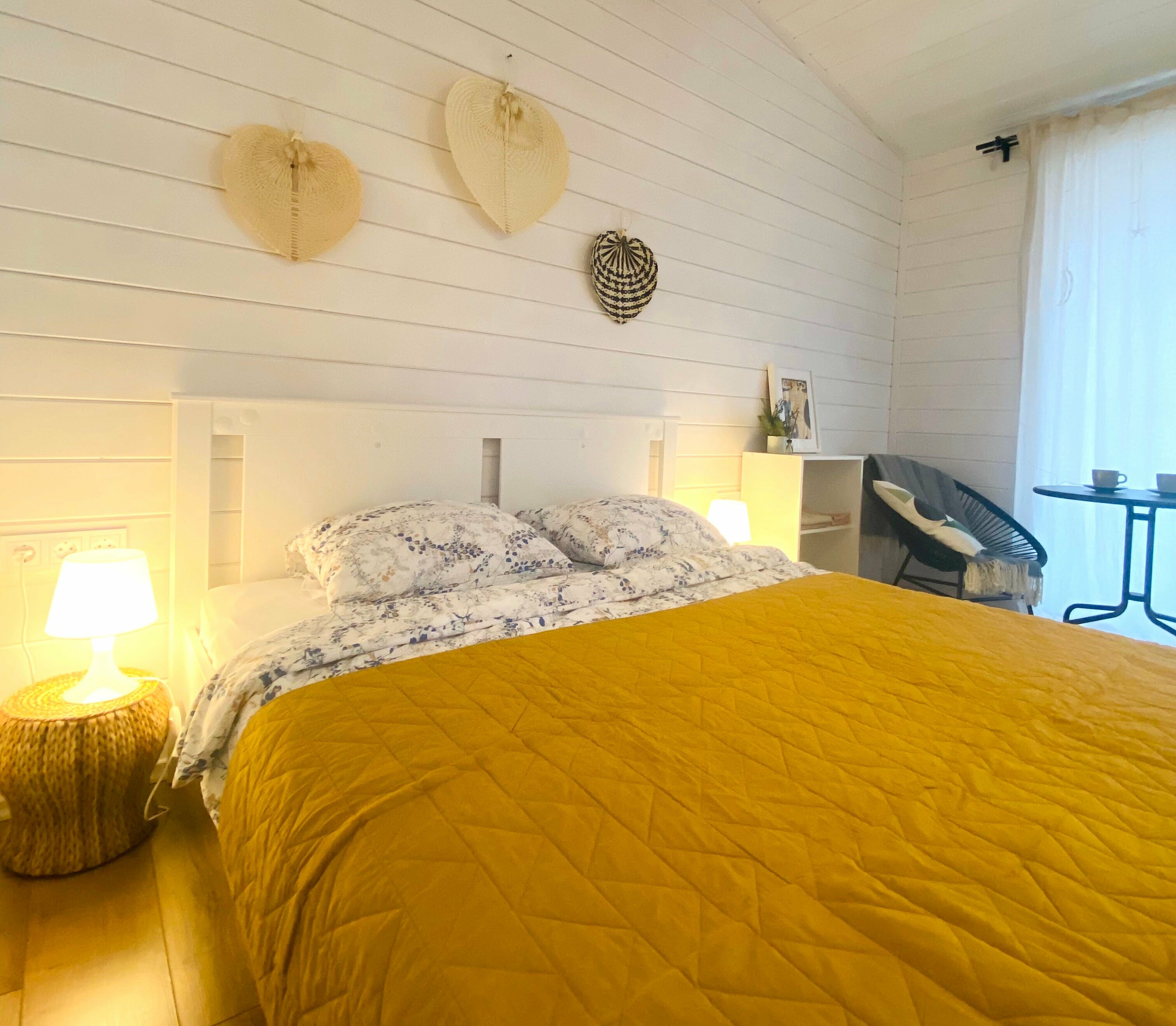 Дизайнерское бунгало