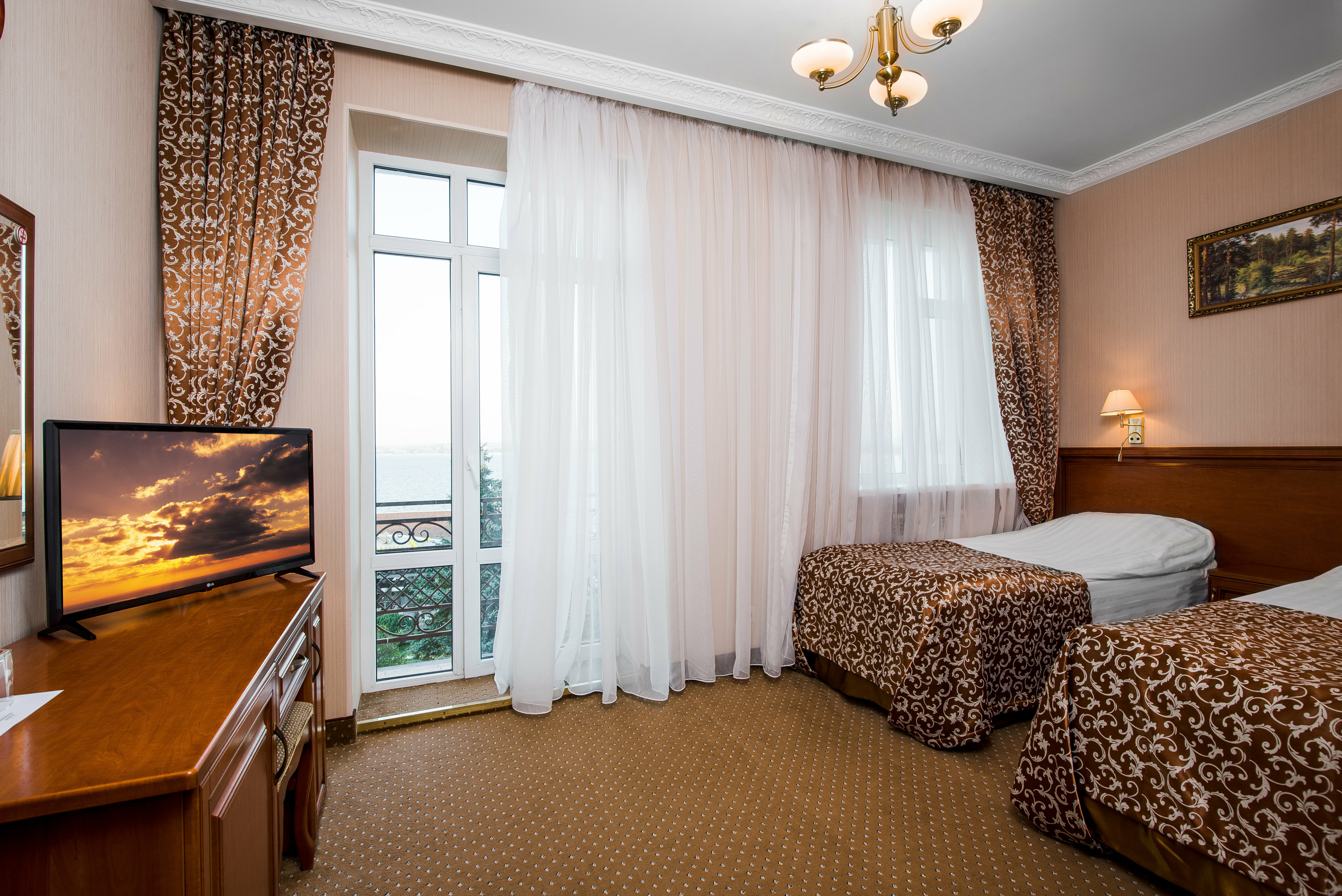 Стандарт Twin