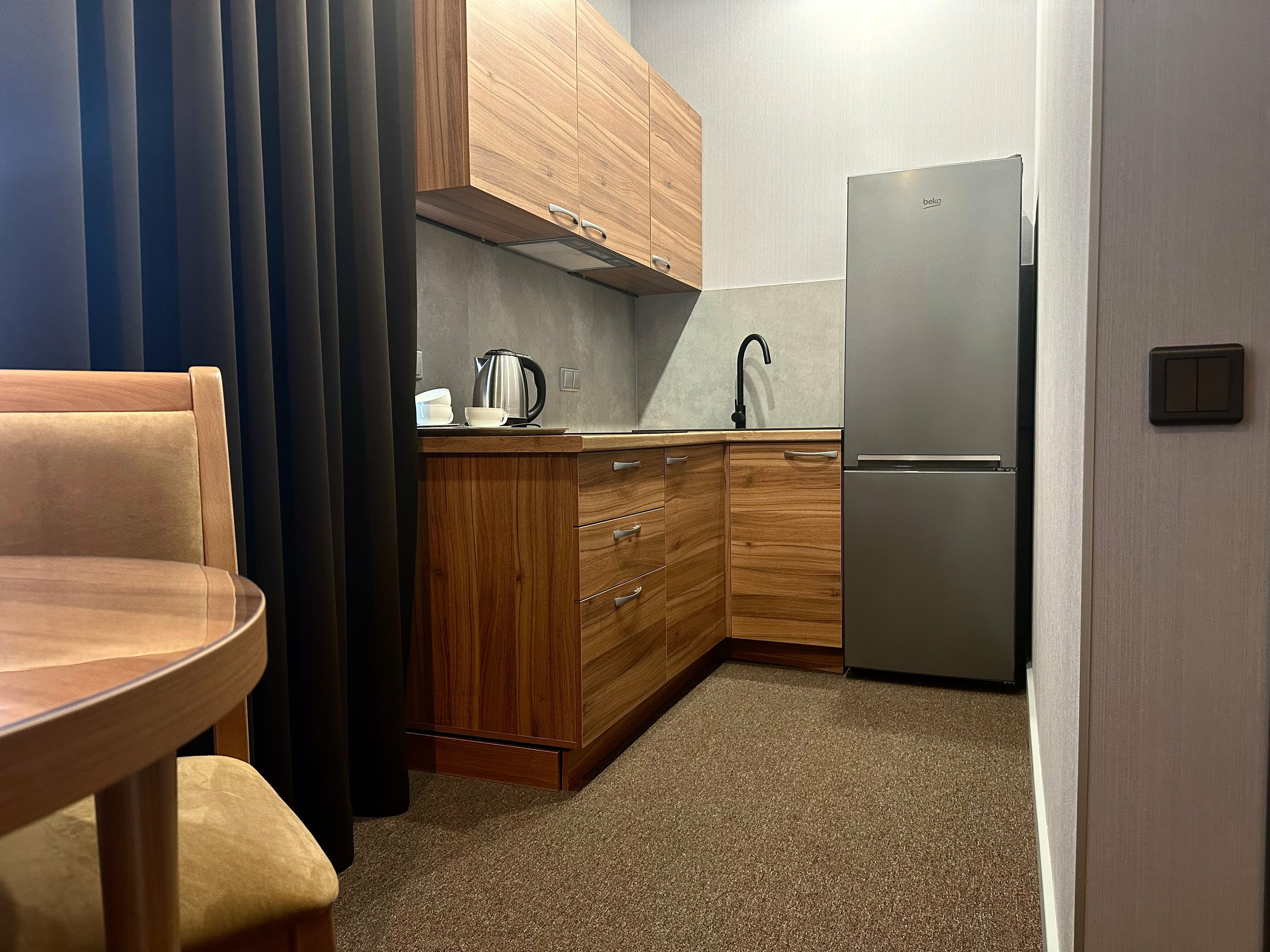 Апартаменты