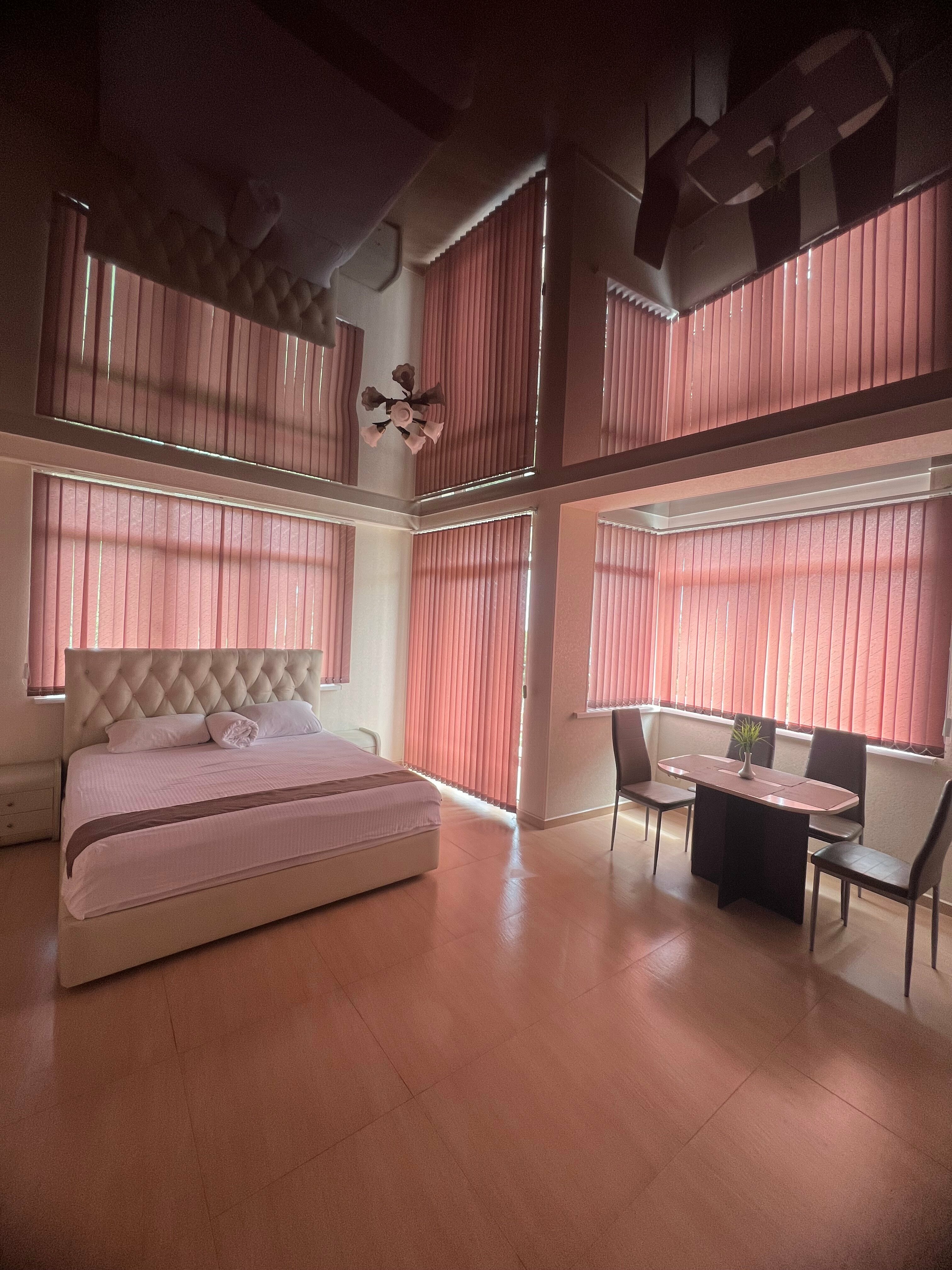 Апартаменты Делюкс