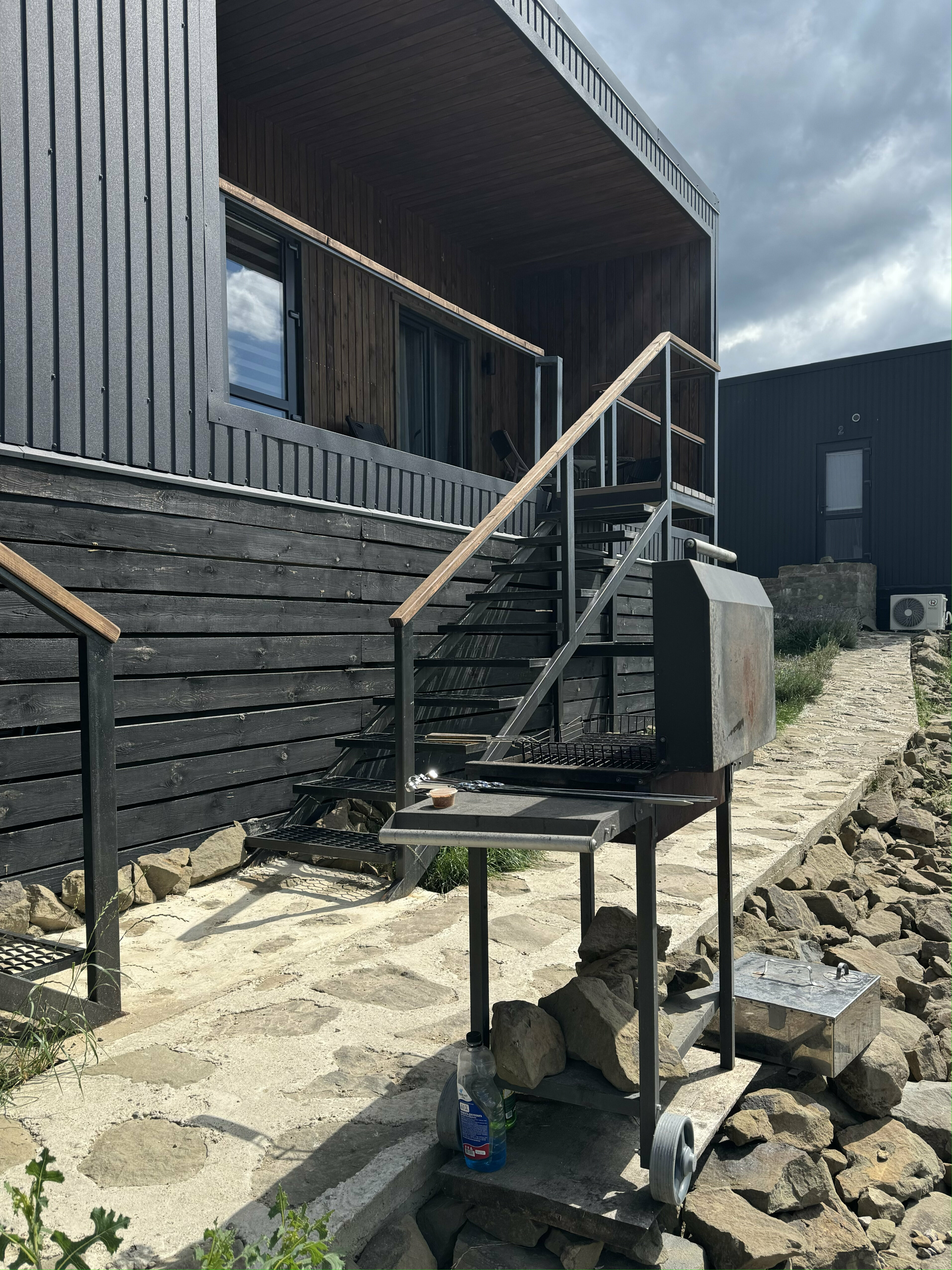 Дом для семейного отдыха