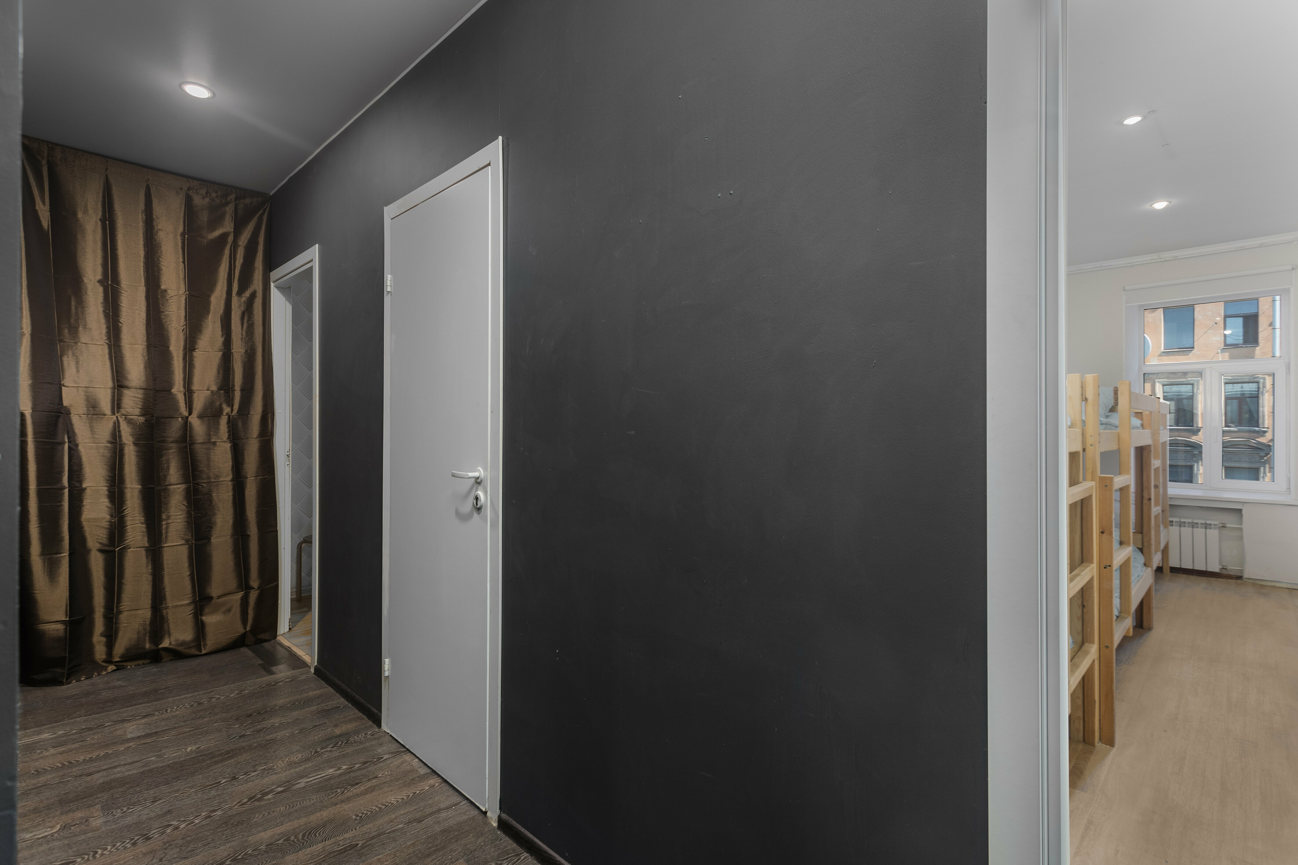 Бюджетный двухместный номер с 1 кроватью