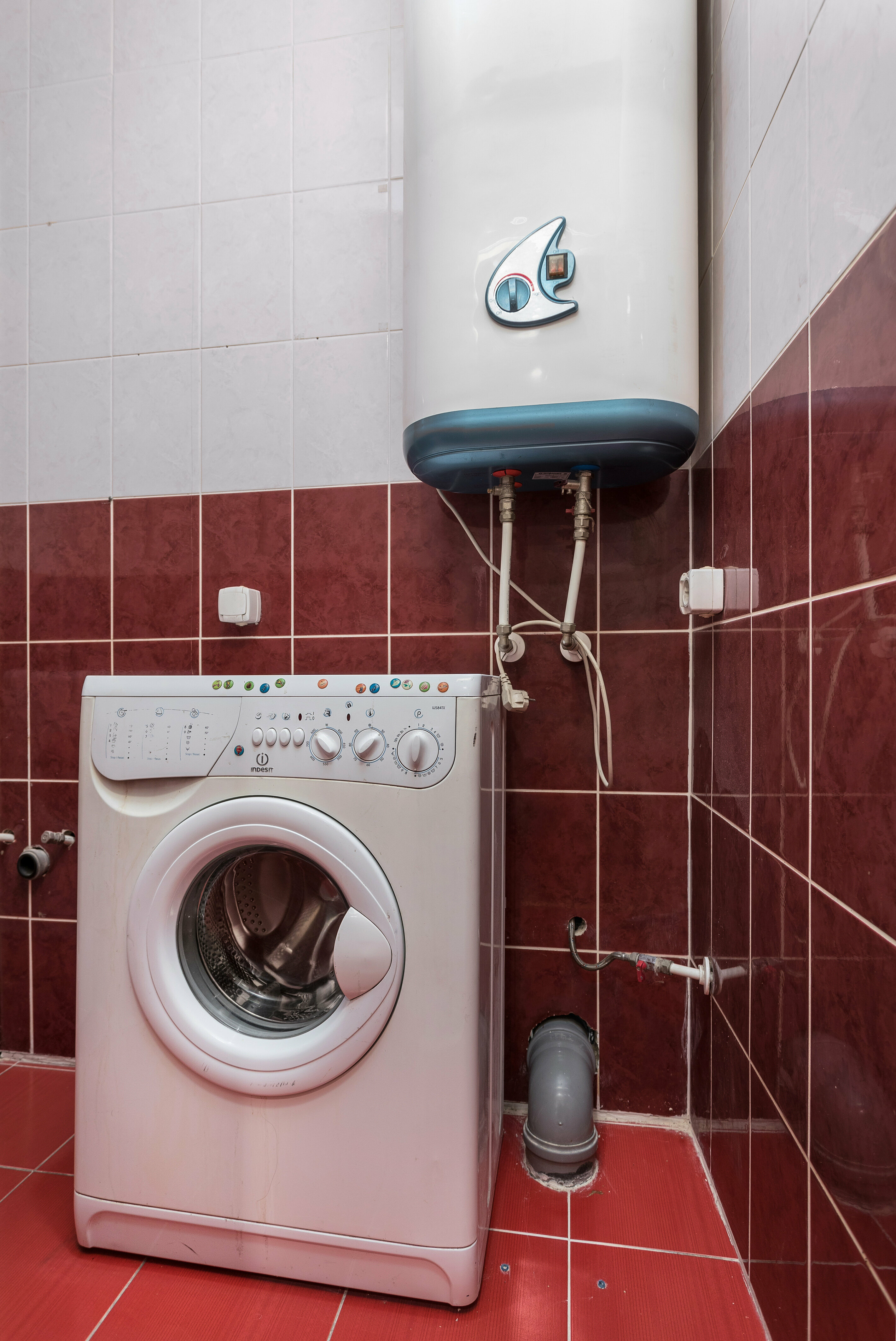 Бюджетный двухместный номер с 1 кроватью