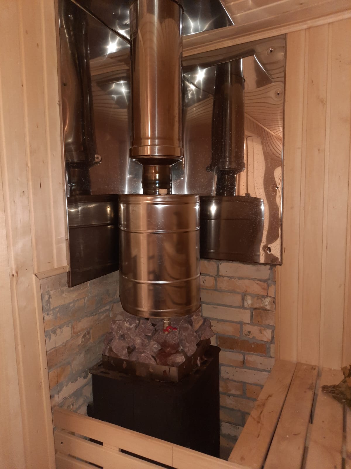 Дом для семейного отдыха