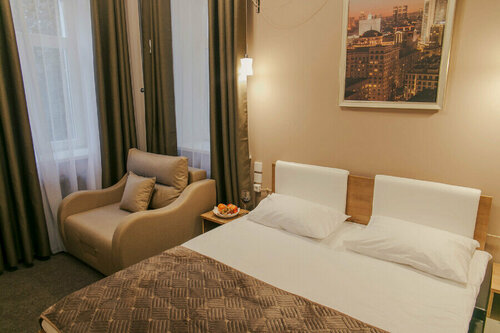 Трехместный номер