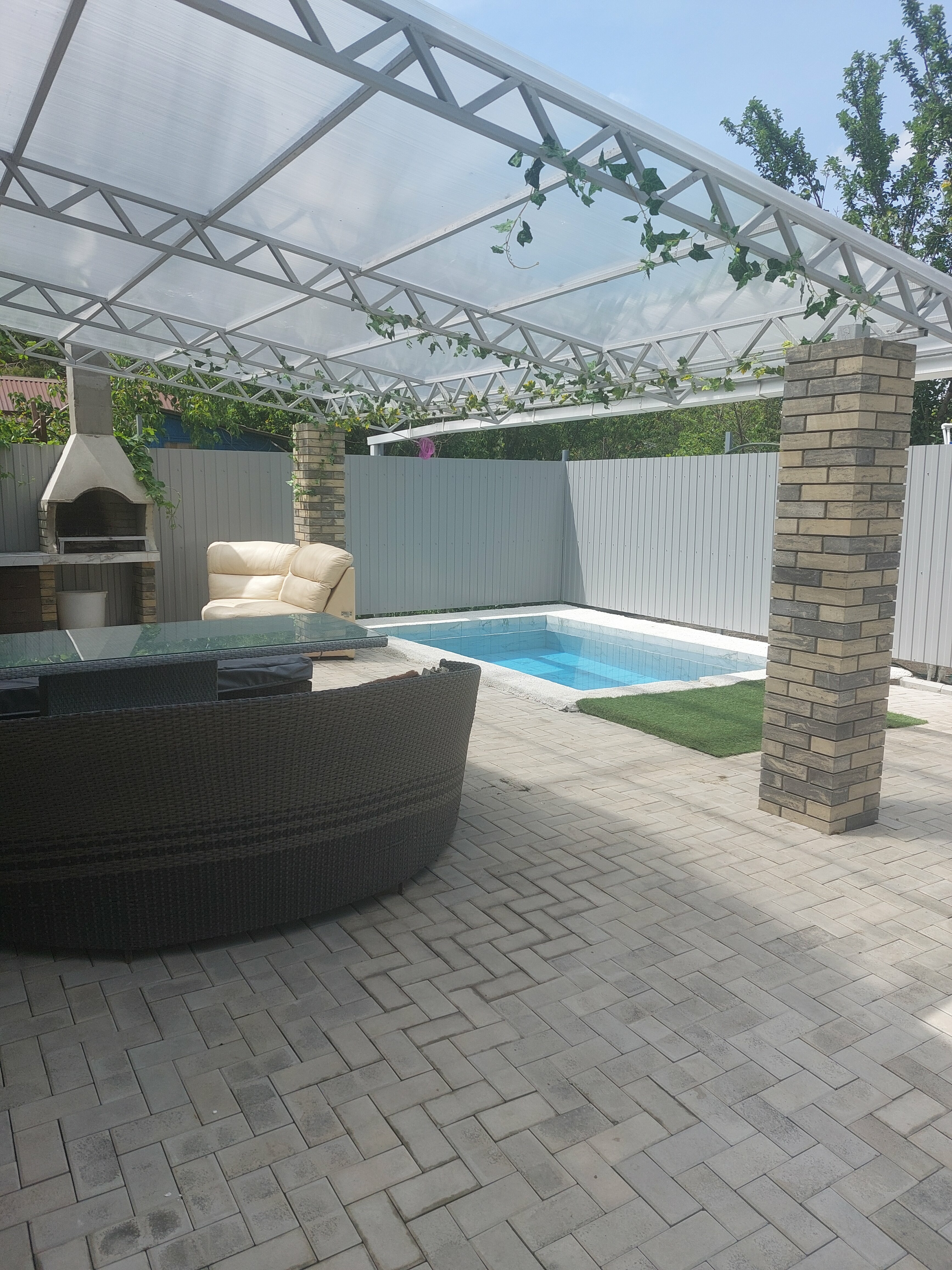 Дом для семейного отдыха