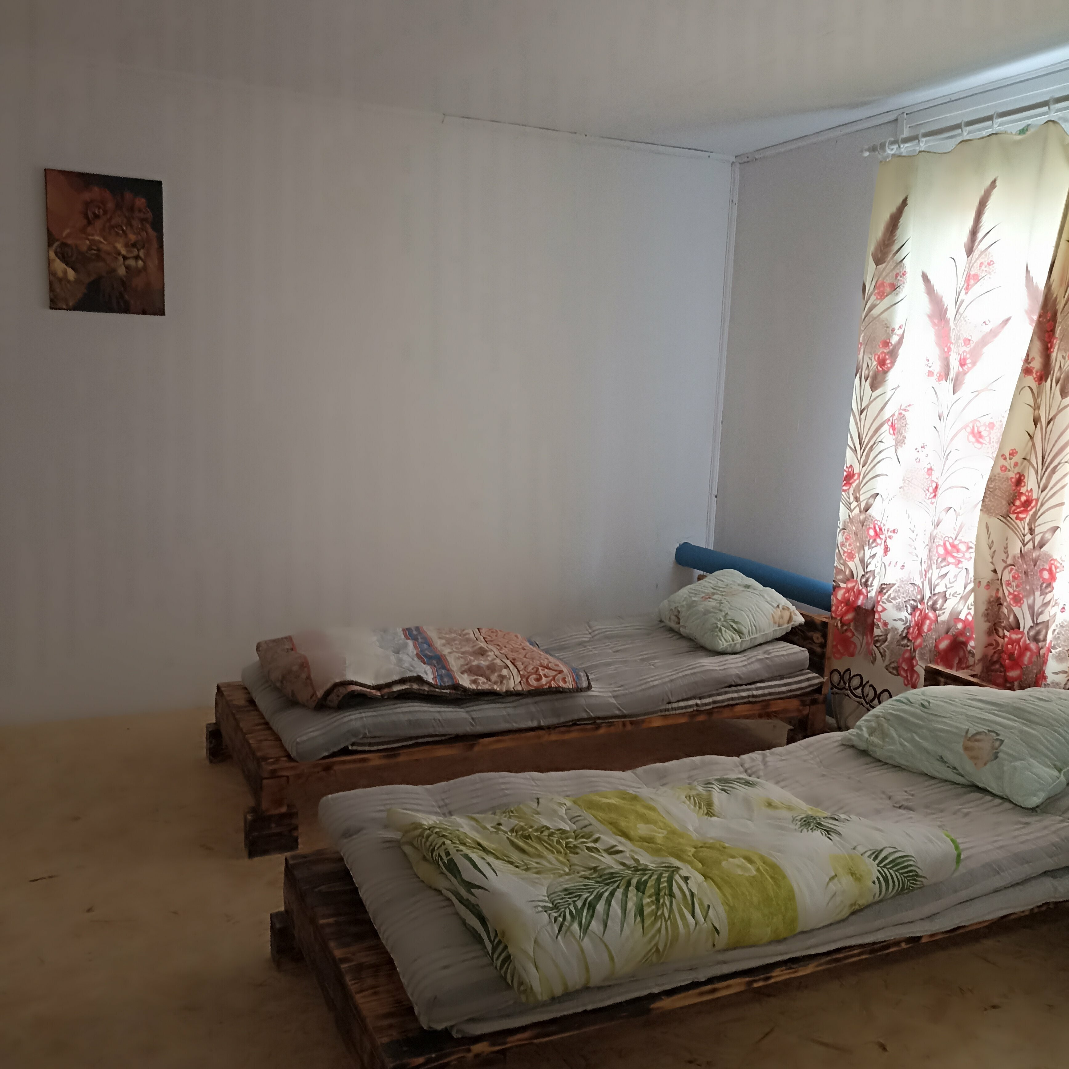 Двухместный номер с 2 отдельными кроватями