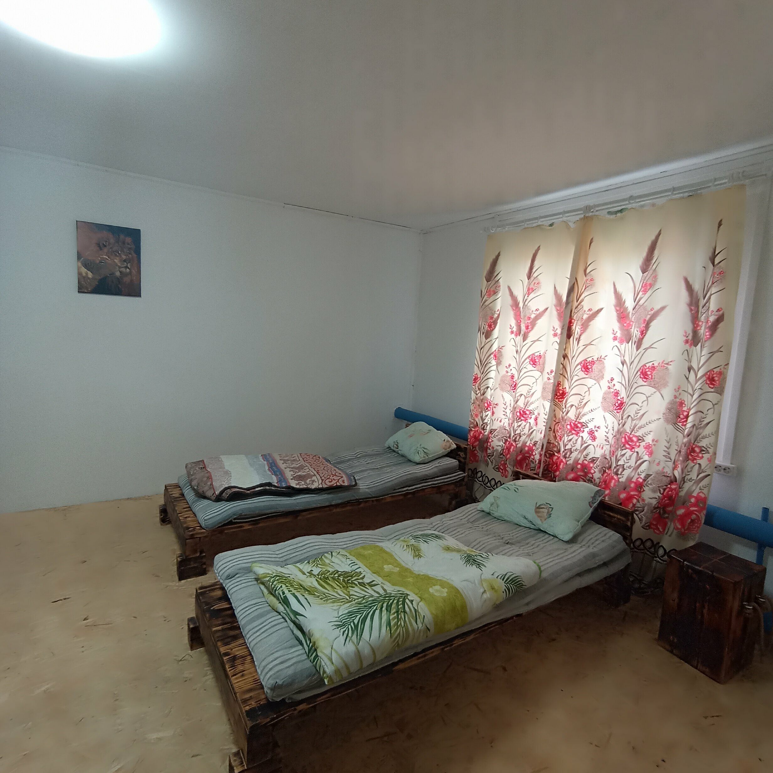 Двухместный номер с 2 отдельными кроватями