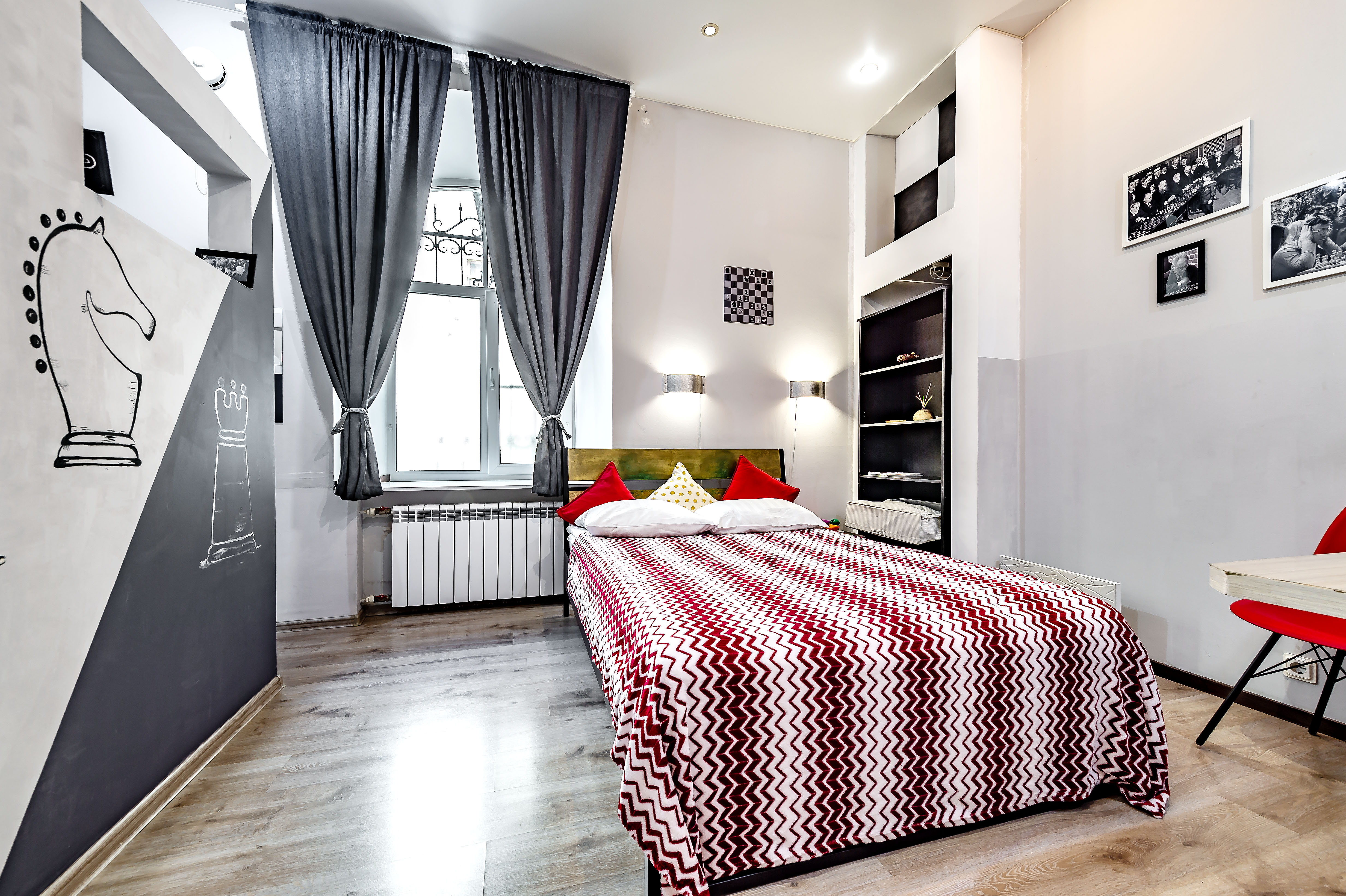 Стандартные апартаменты