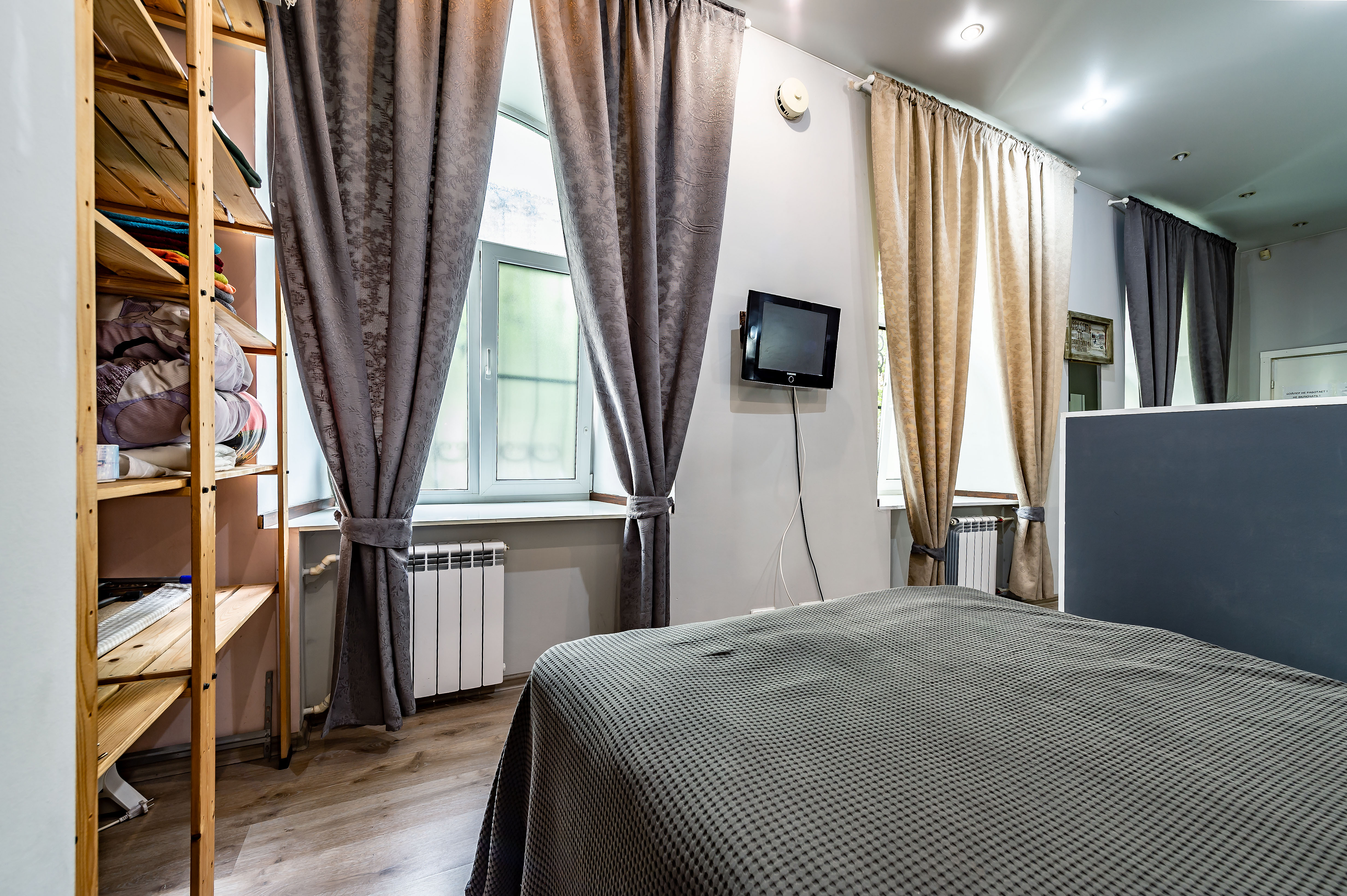 Улучшенные апартаменты