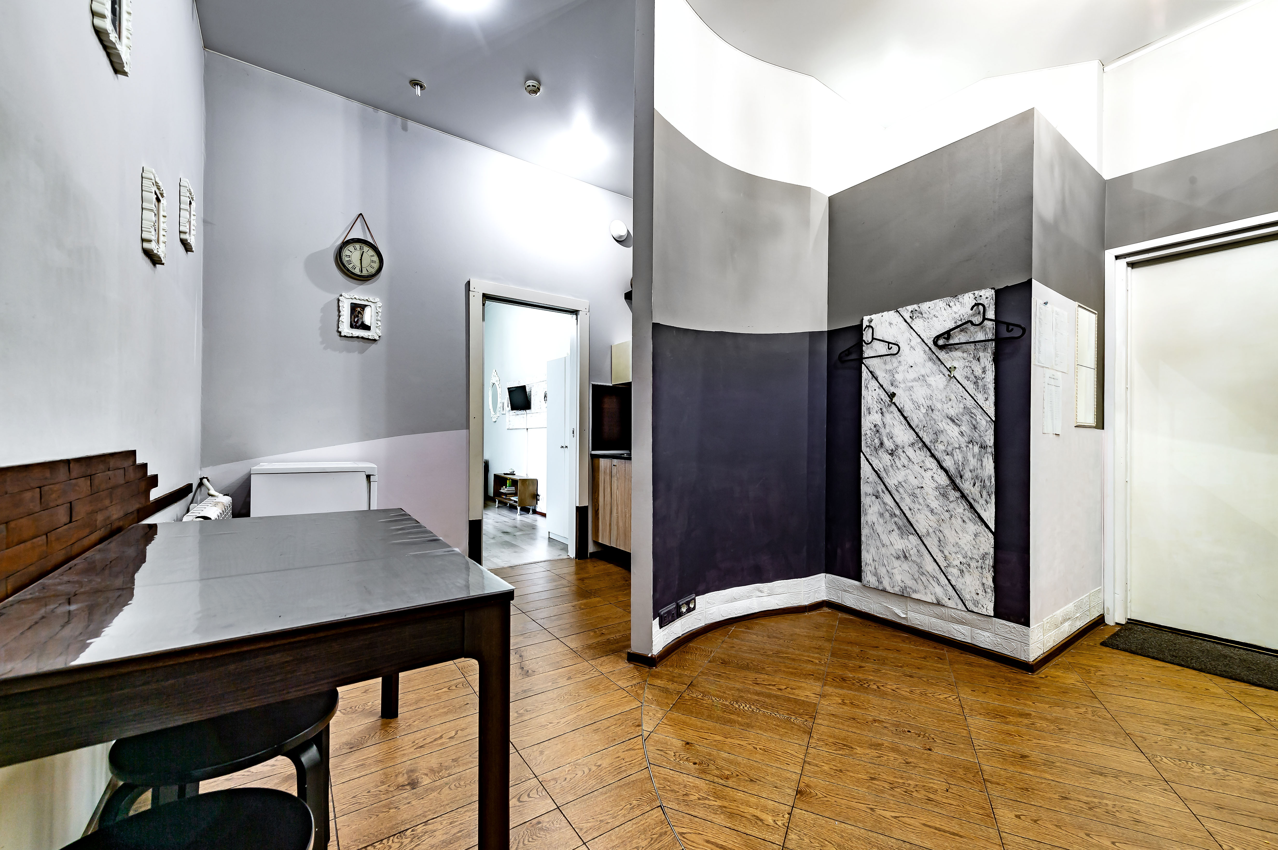 Апартаменты Делюкс