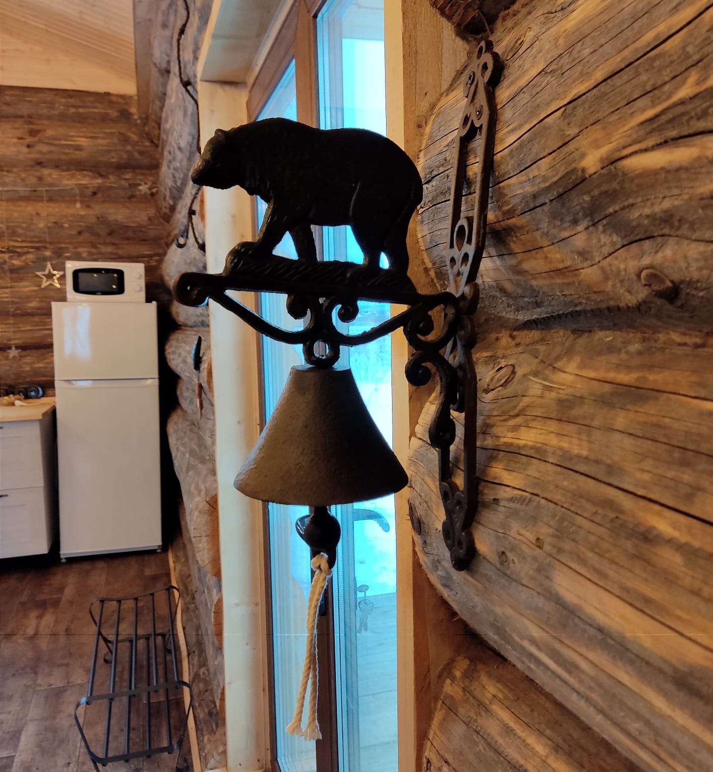 Шале с 2 спальнями