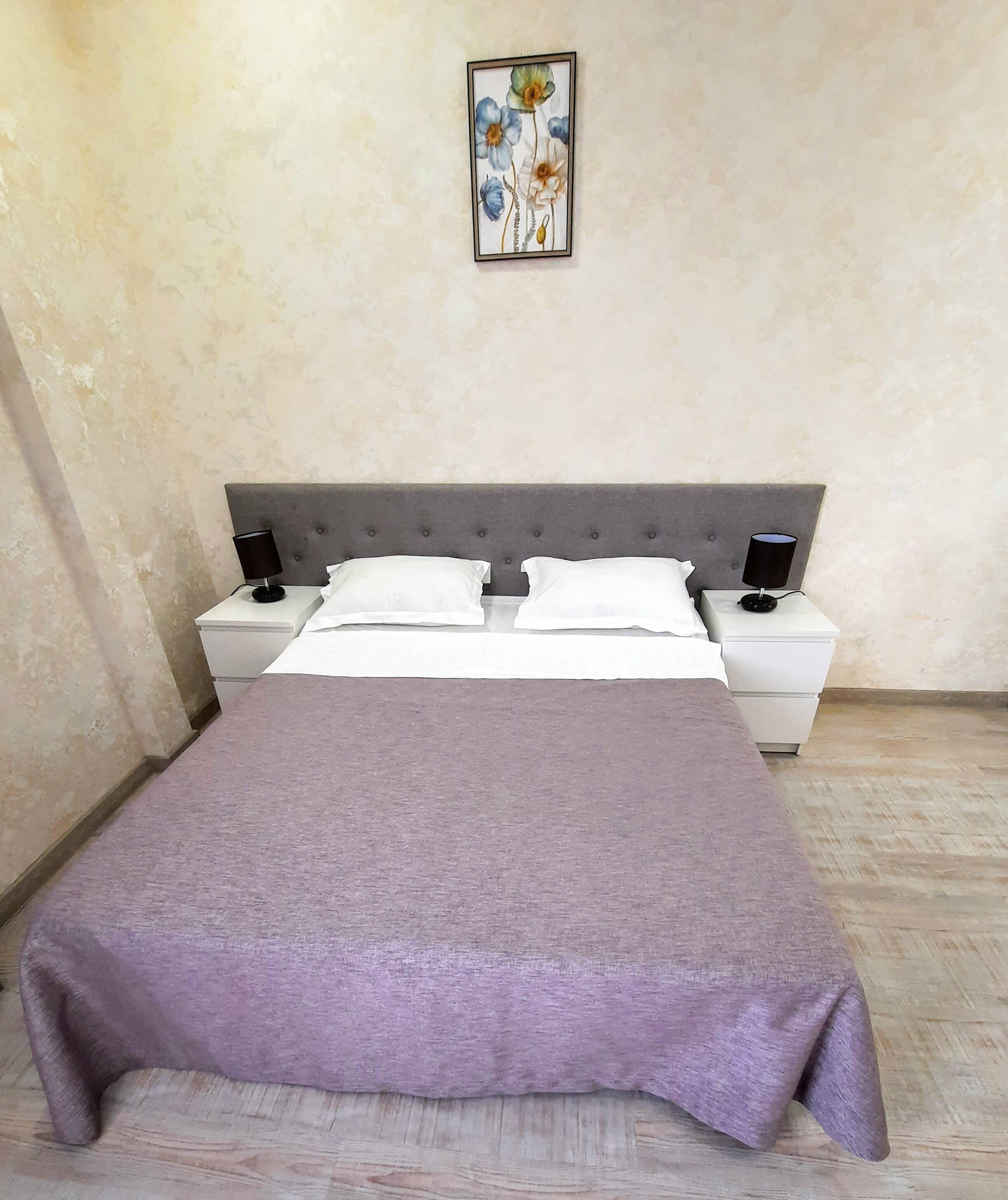 Двухместный номер с 1 кроватью или 2 отдельными кроватями и собственной ванной комнатой