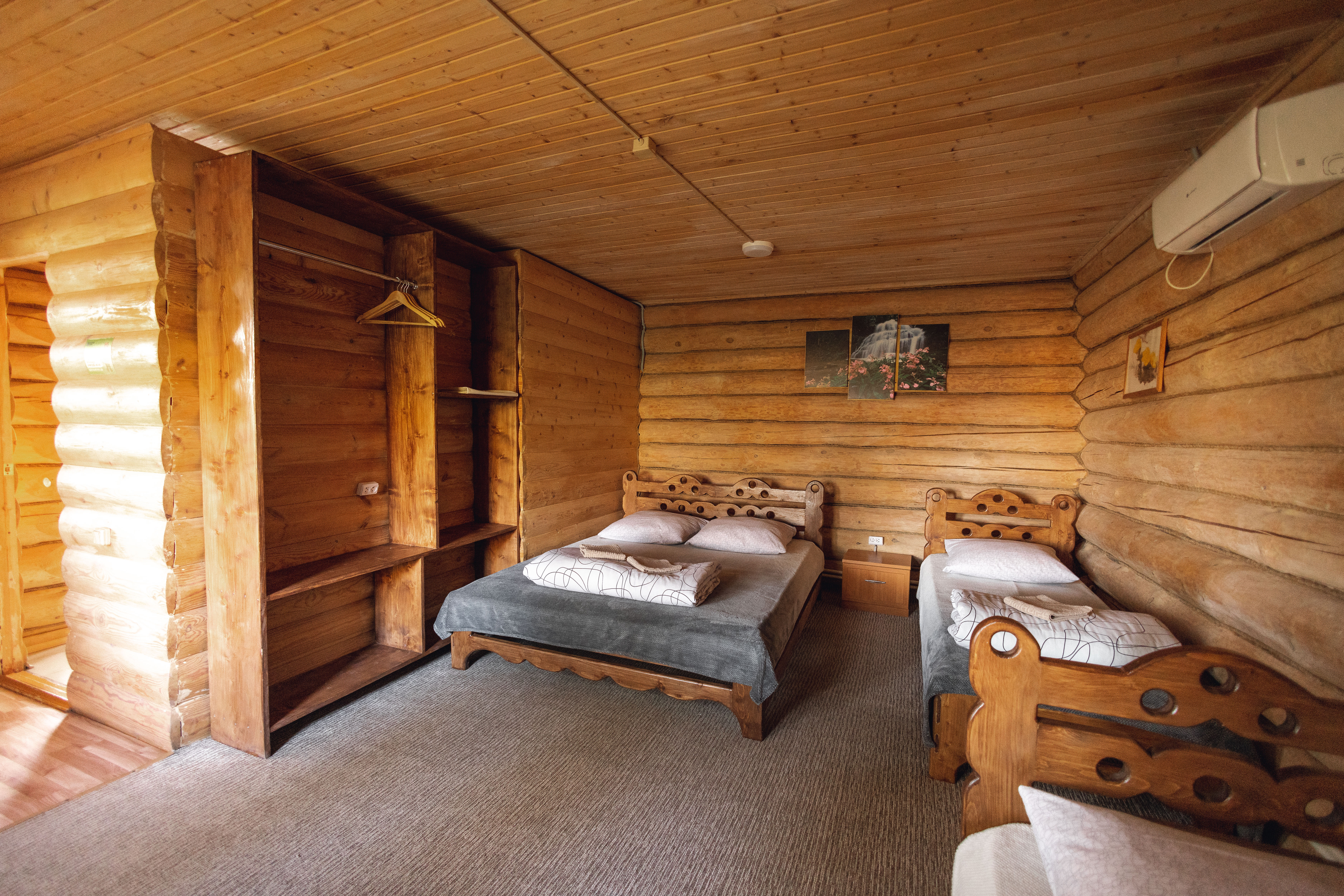 Дом для семейного отдыха