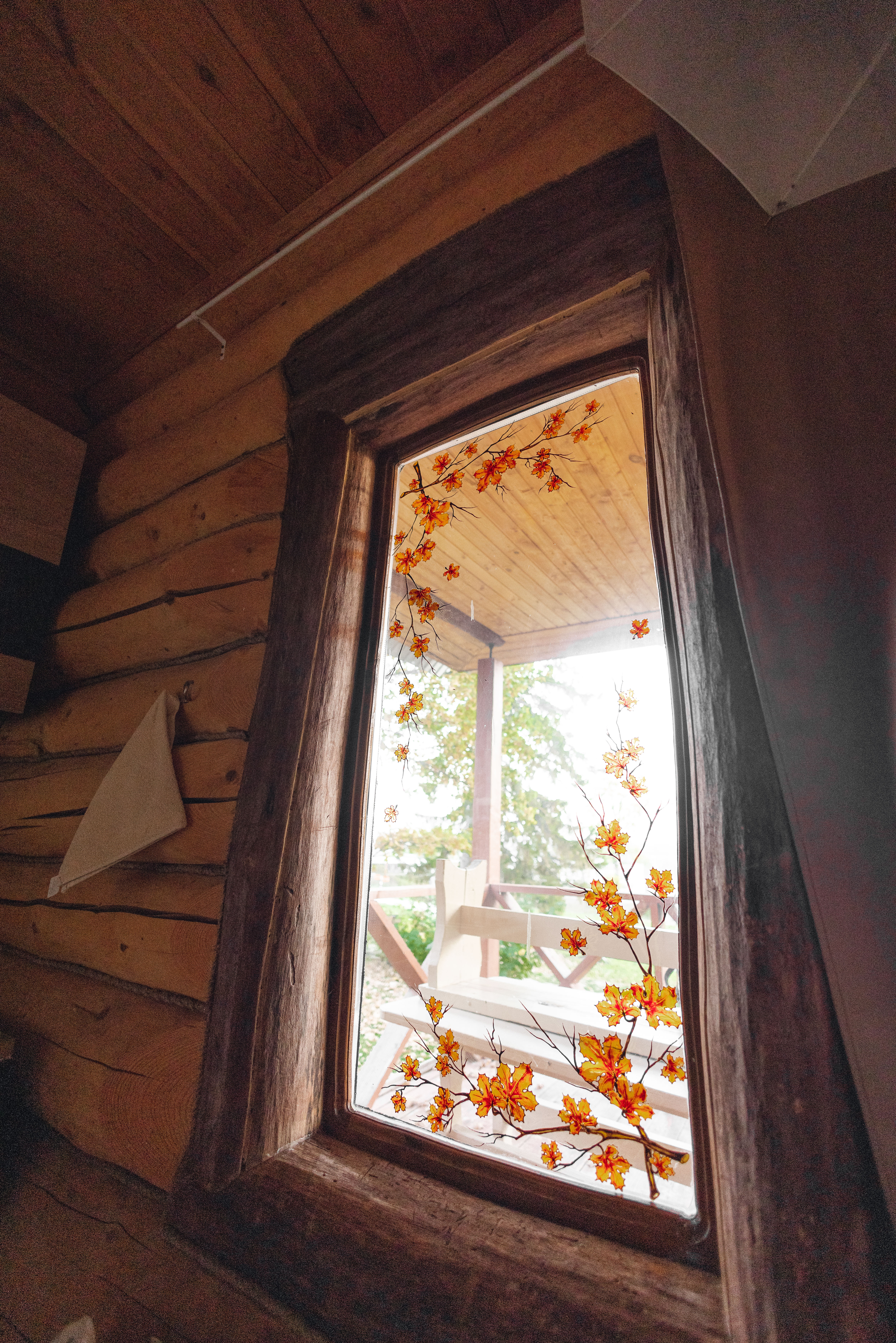 Дом с видом на горы