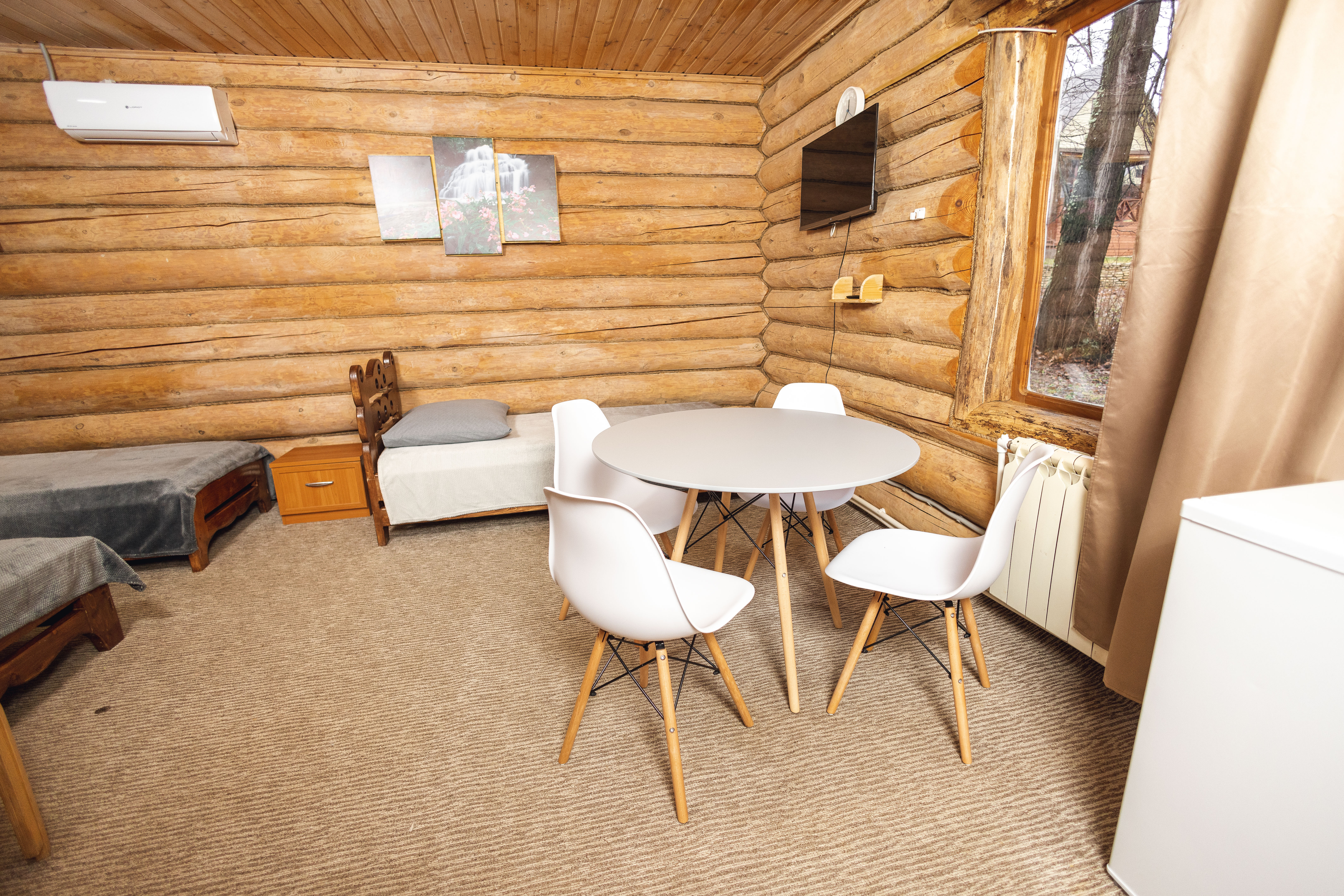 Дом для семейного отдыха