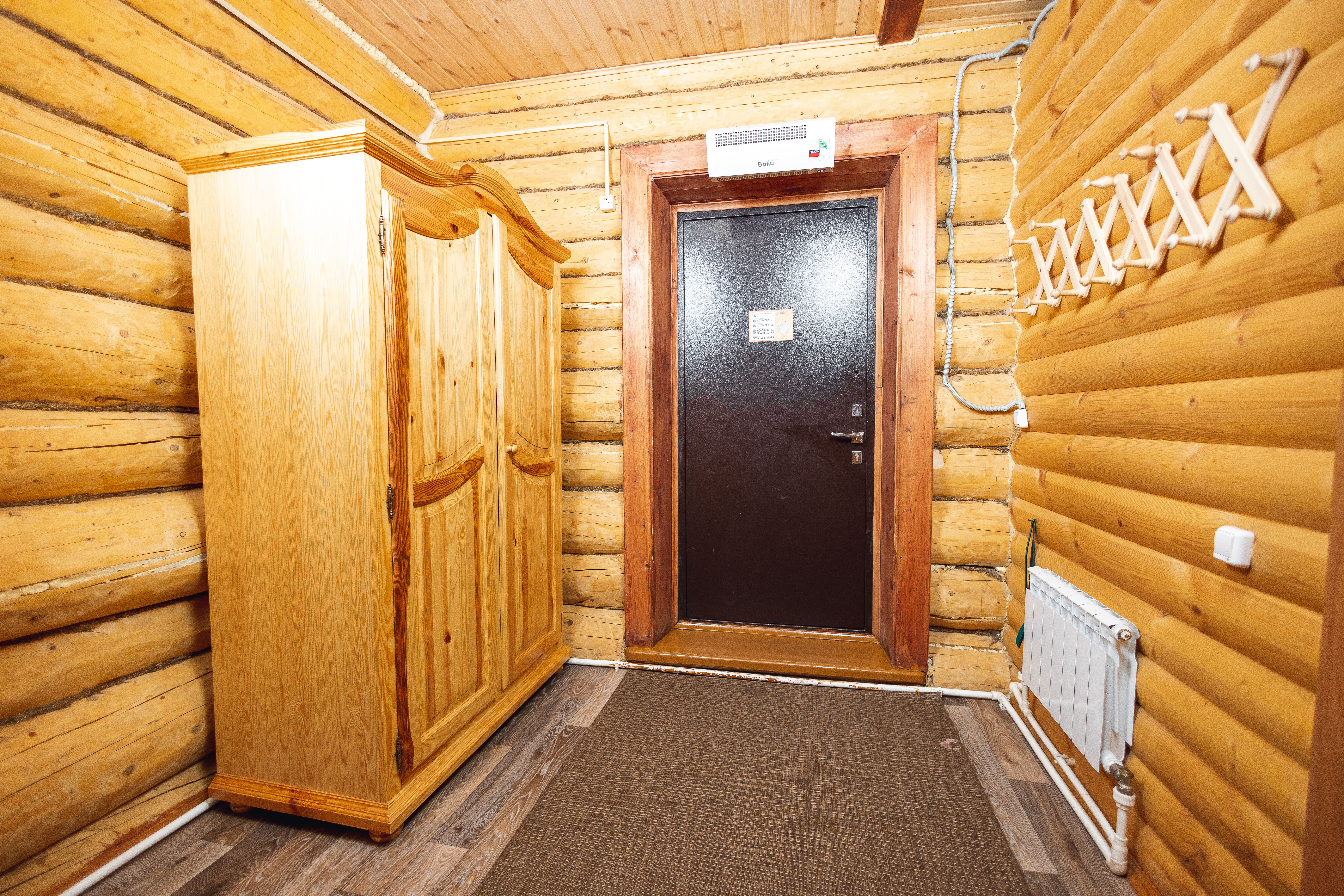 Коттедж с видом на горы