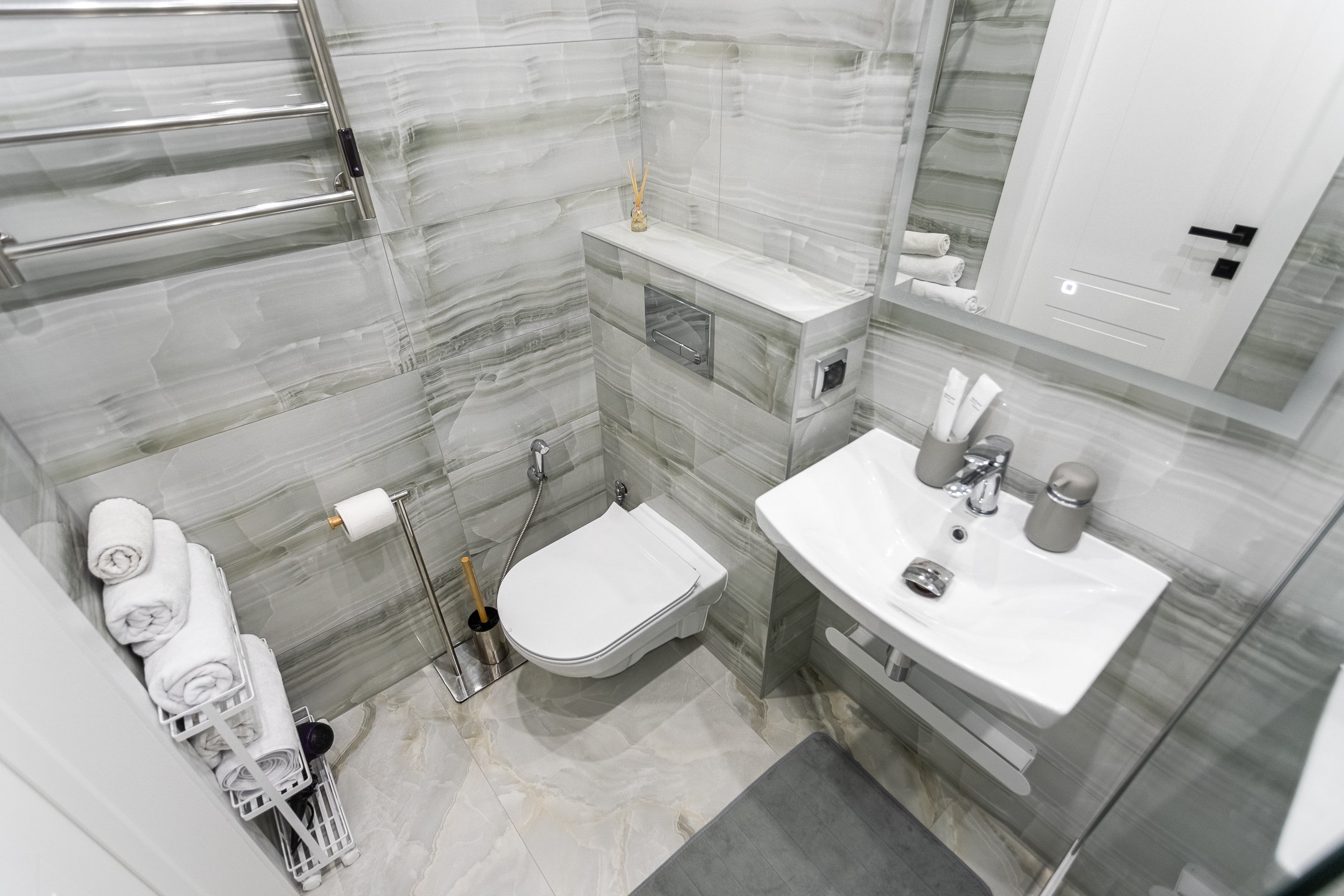 Апартаменты-студия