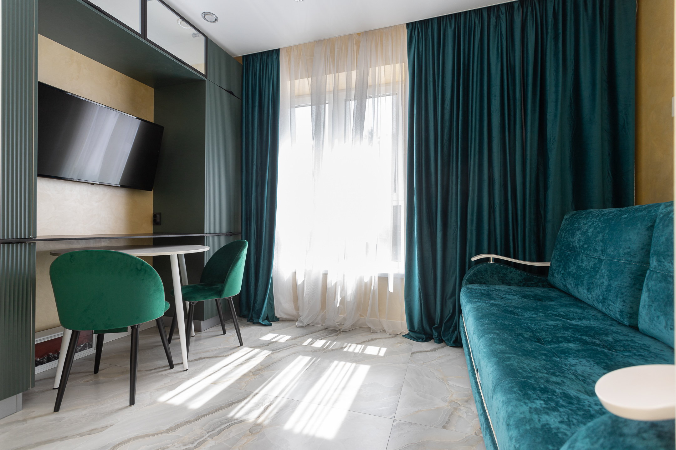 Апартаменты-студия