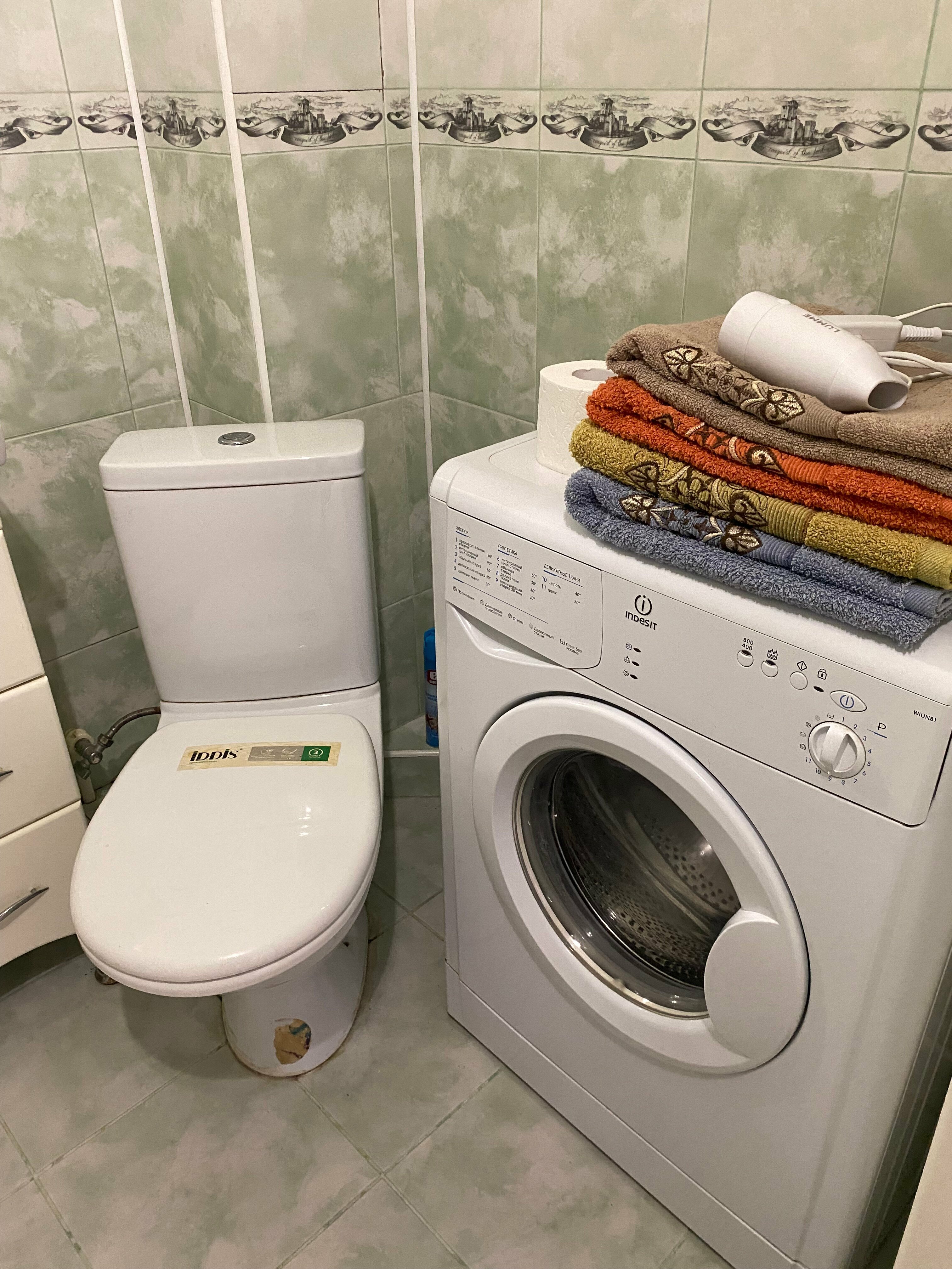 Апартаменты с балконом