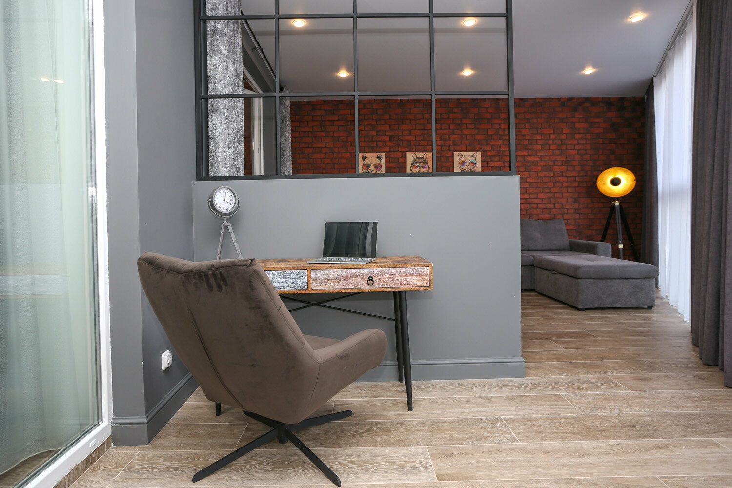 Апартаменты Делюкс