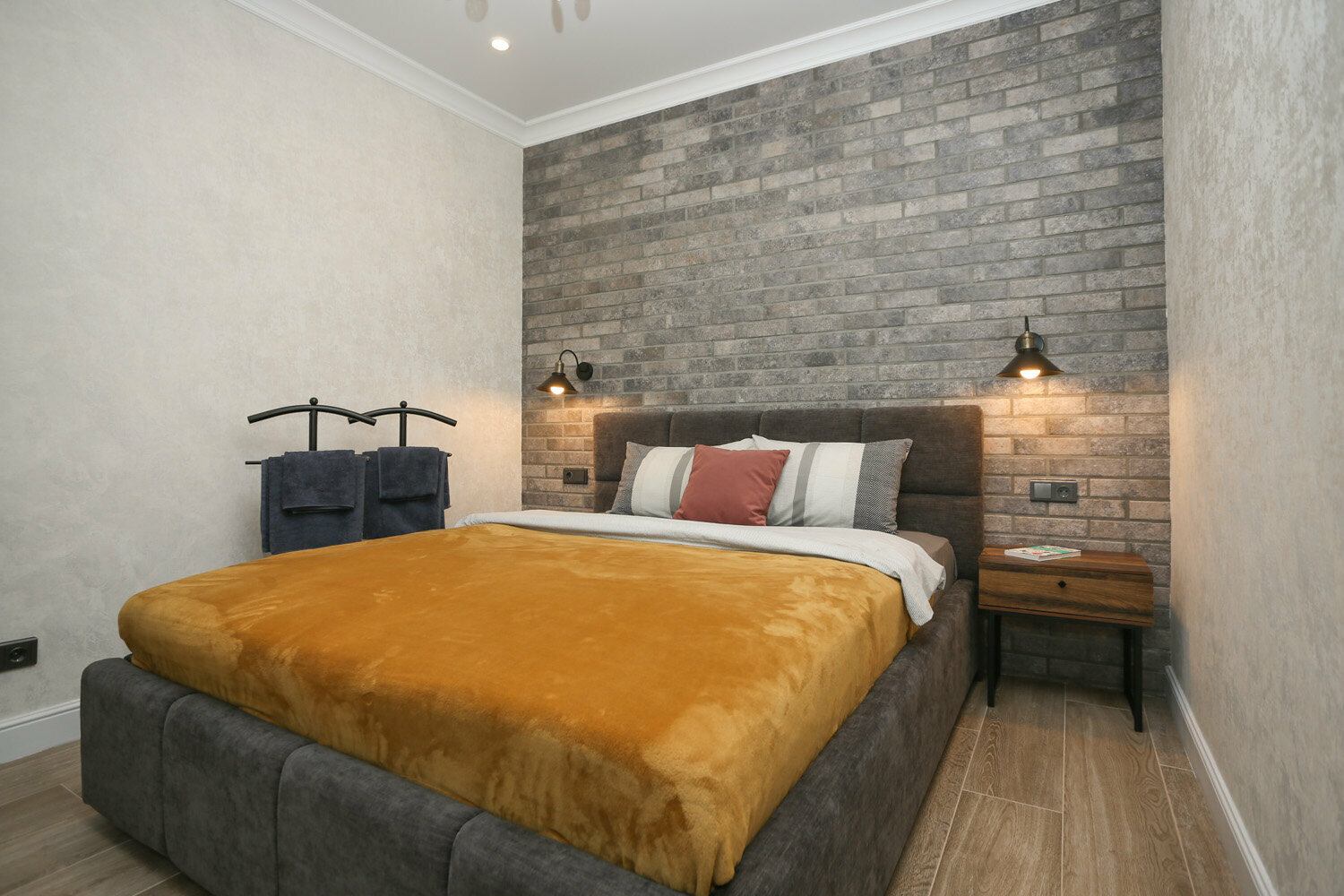 Апартаменты Делюкс