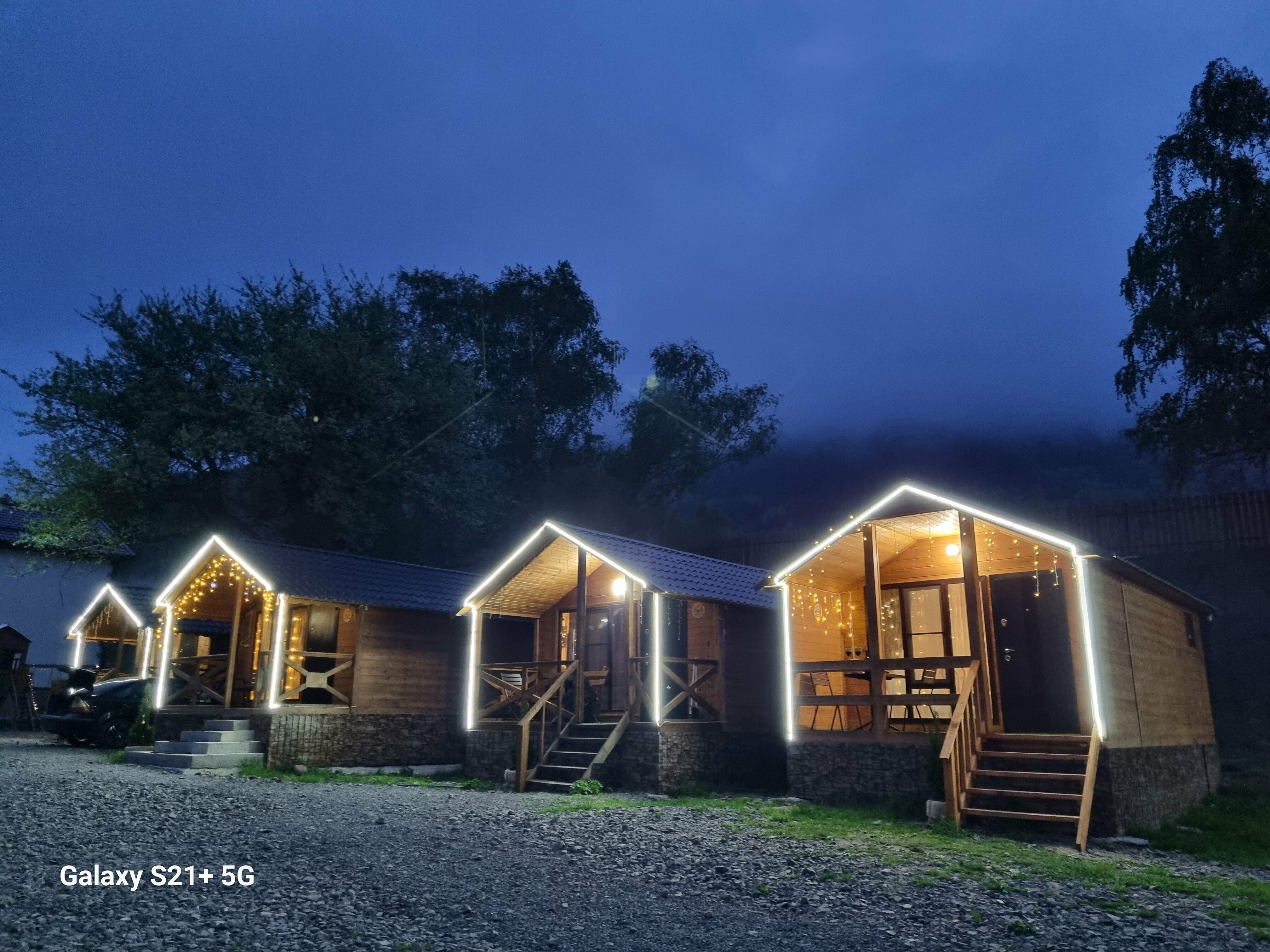 Дом с 1 спальней