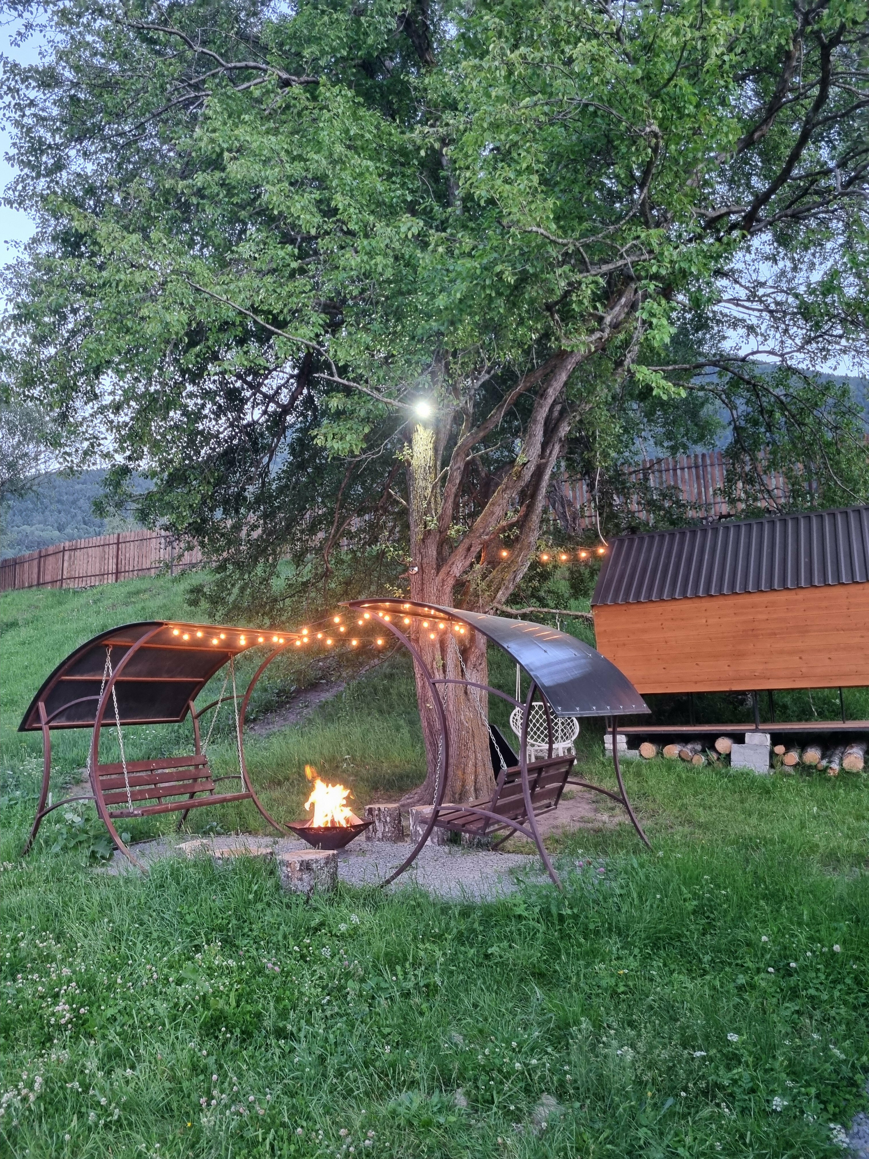 Дом с 1 спальней