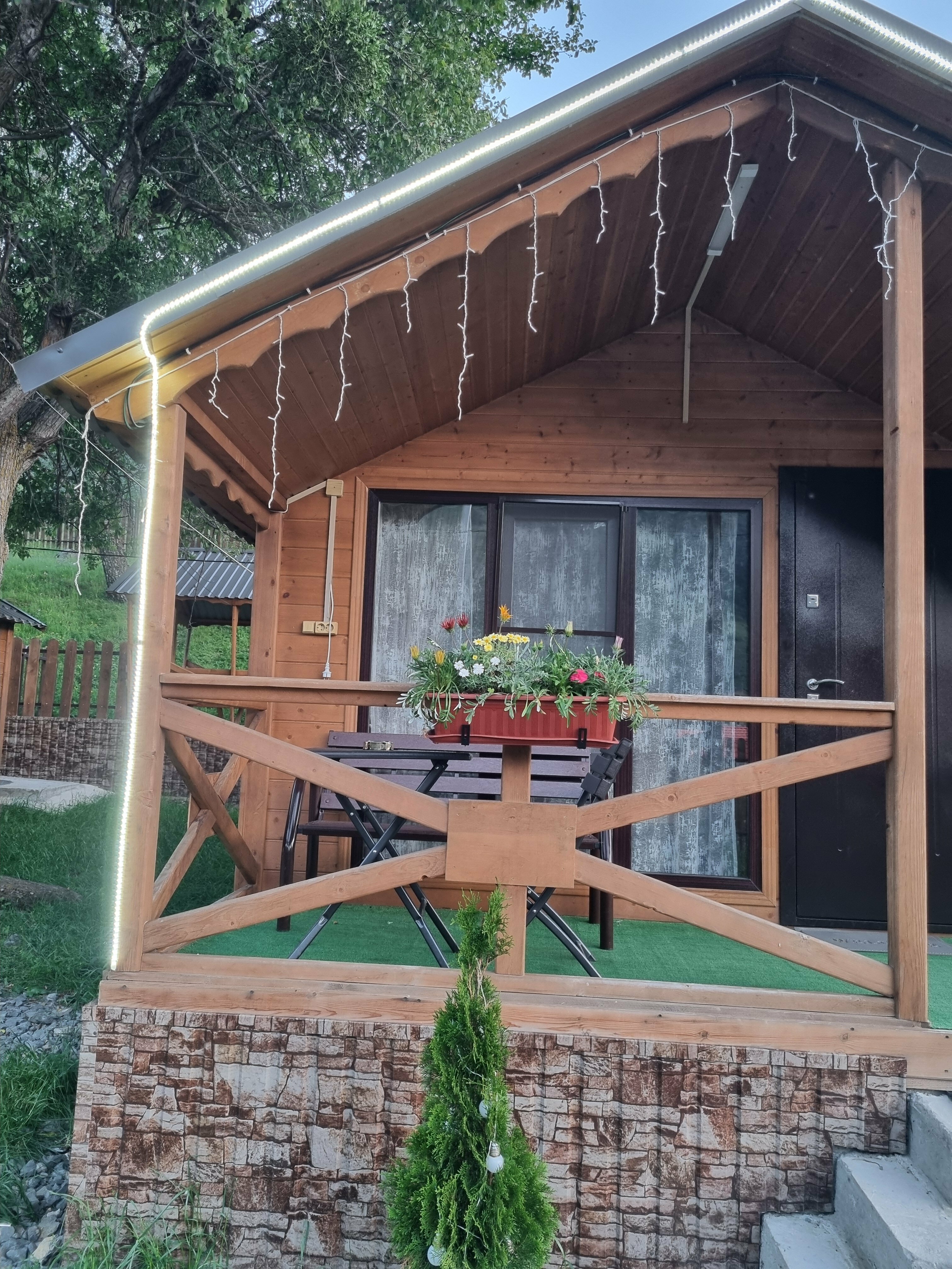 Дом с 2 спальнями