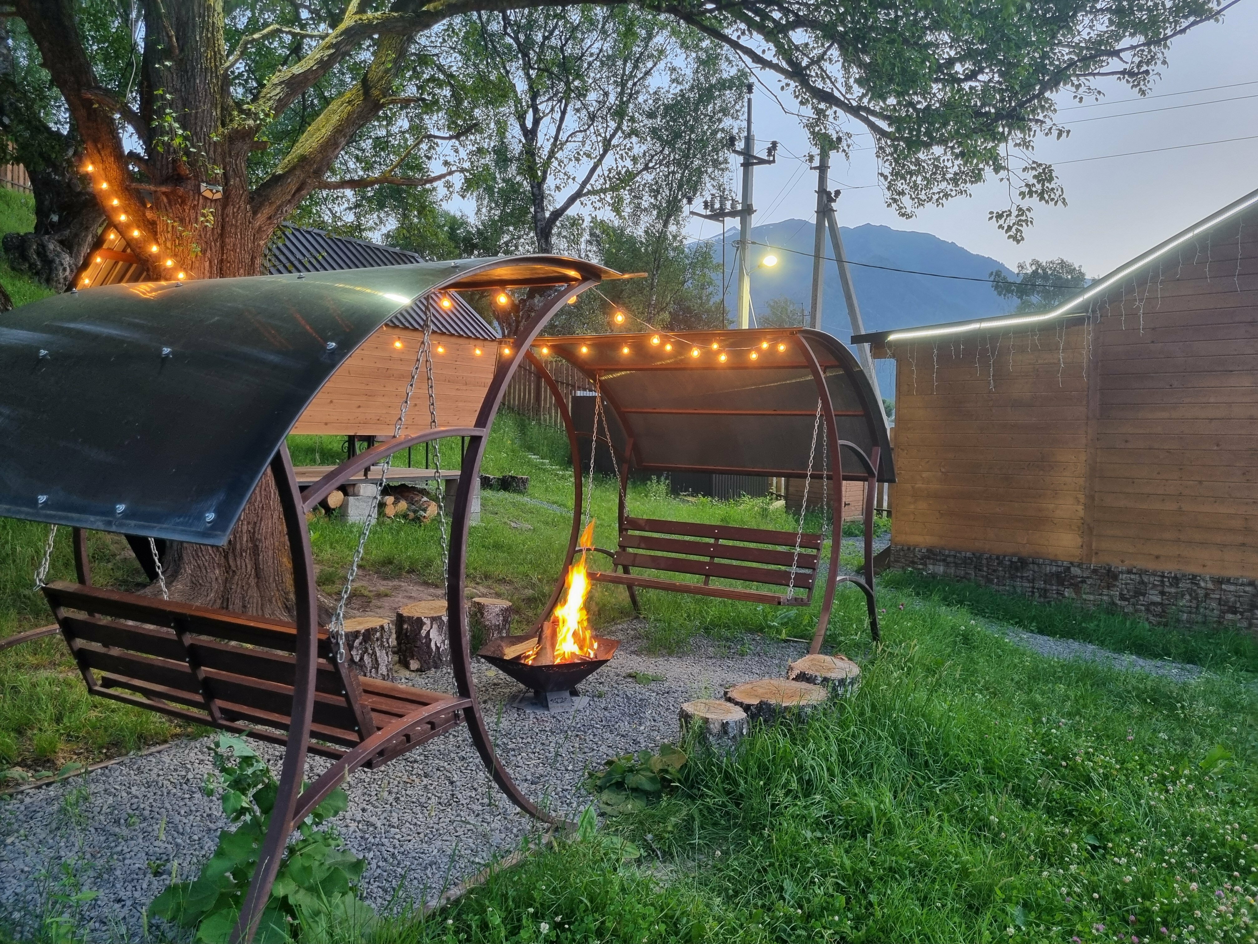 Дом с 2 спальнями