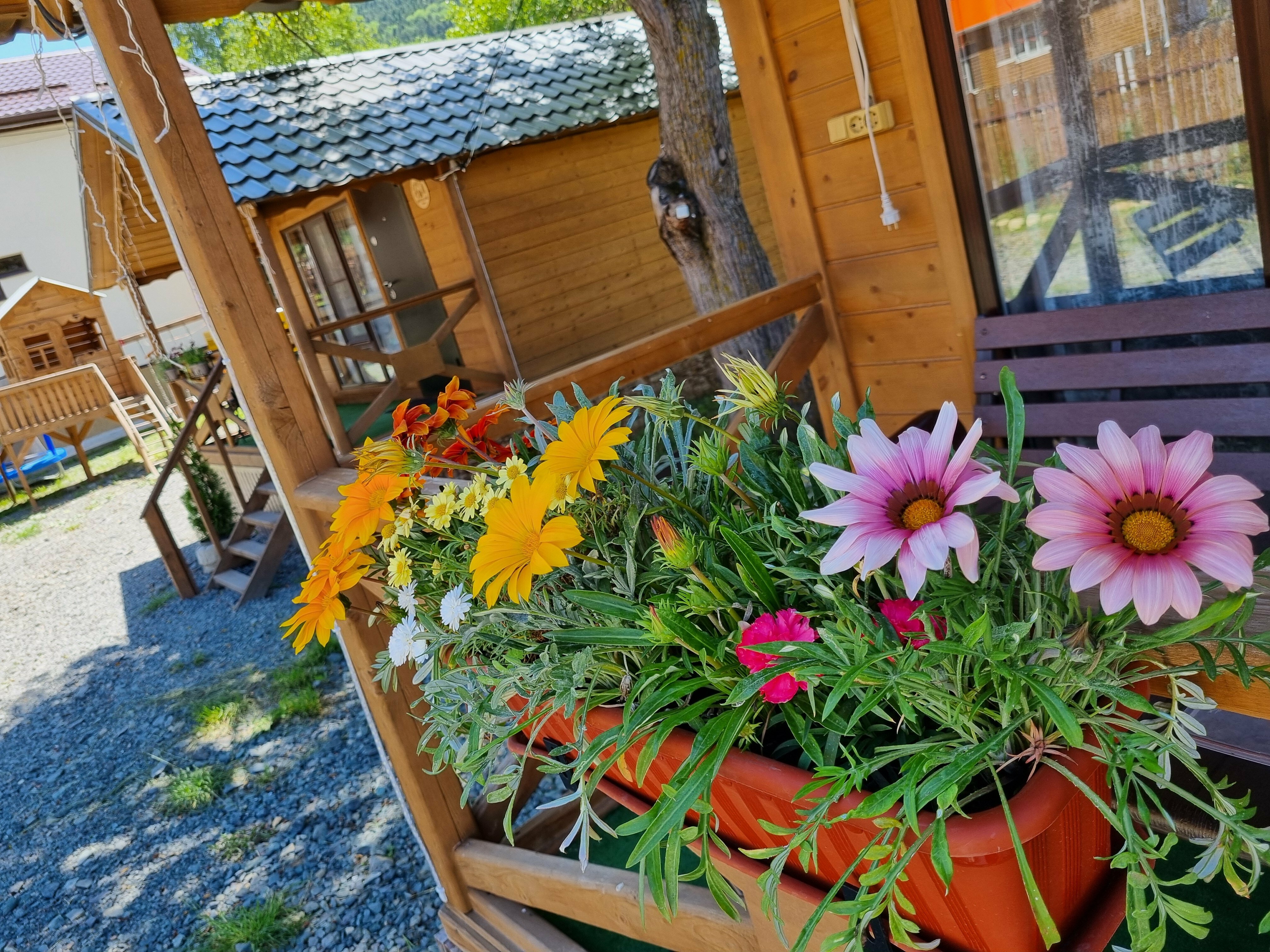 Дом с 1 спальней