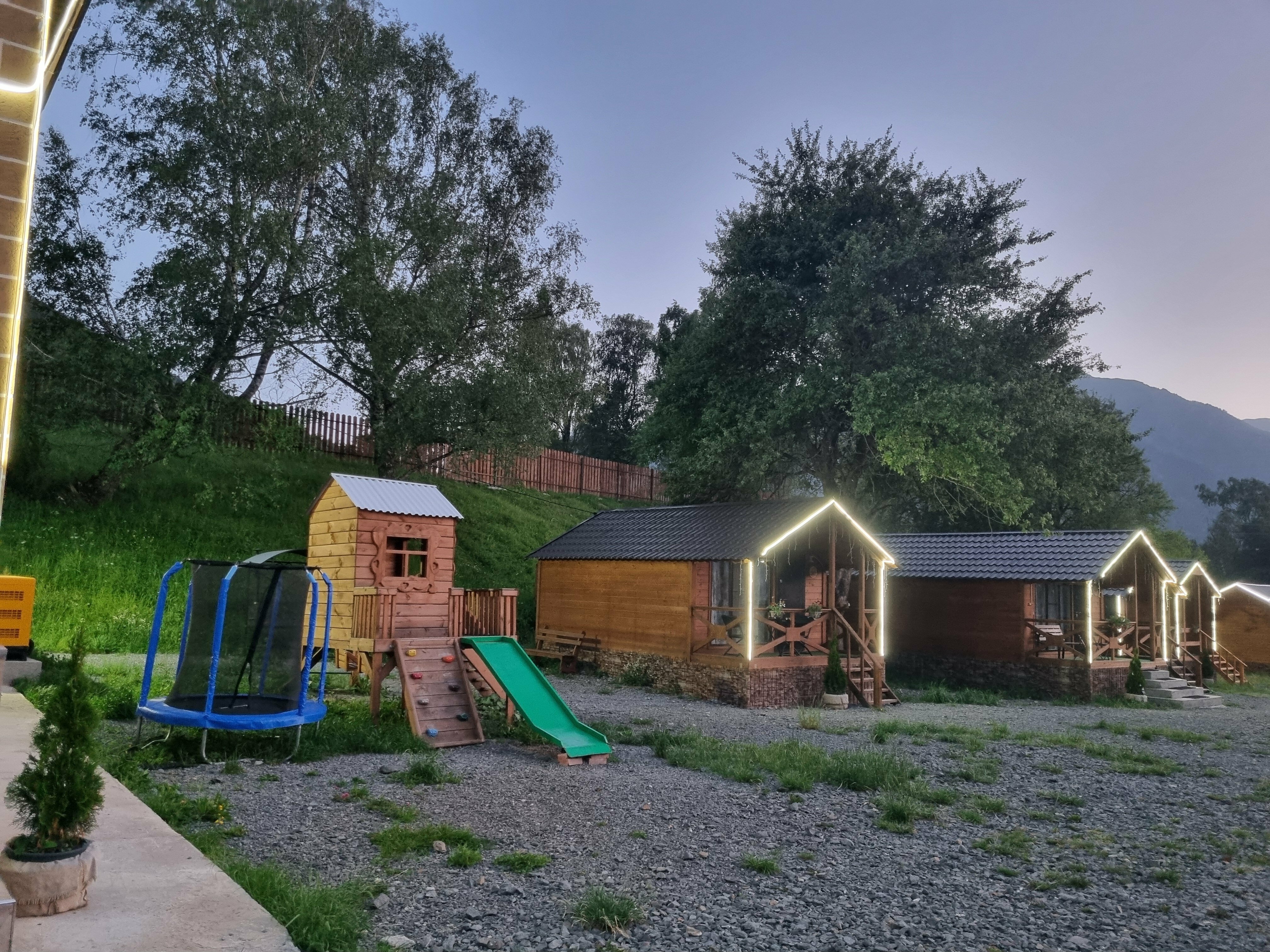 Дом с 1 спальней