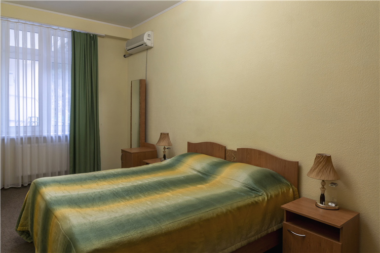 Трехместный номер «Комфорт»
