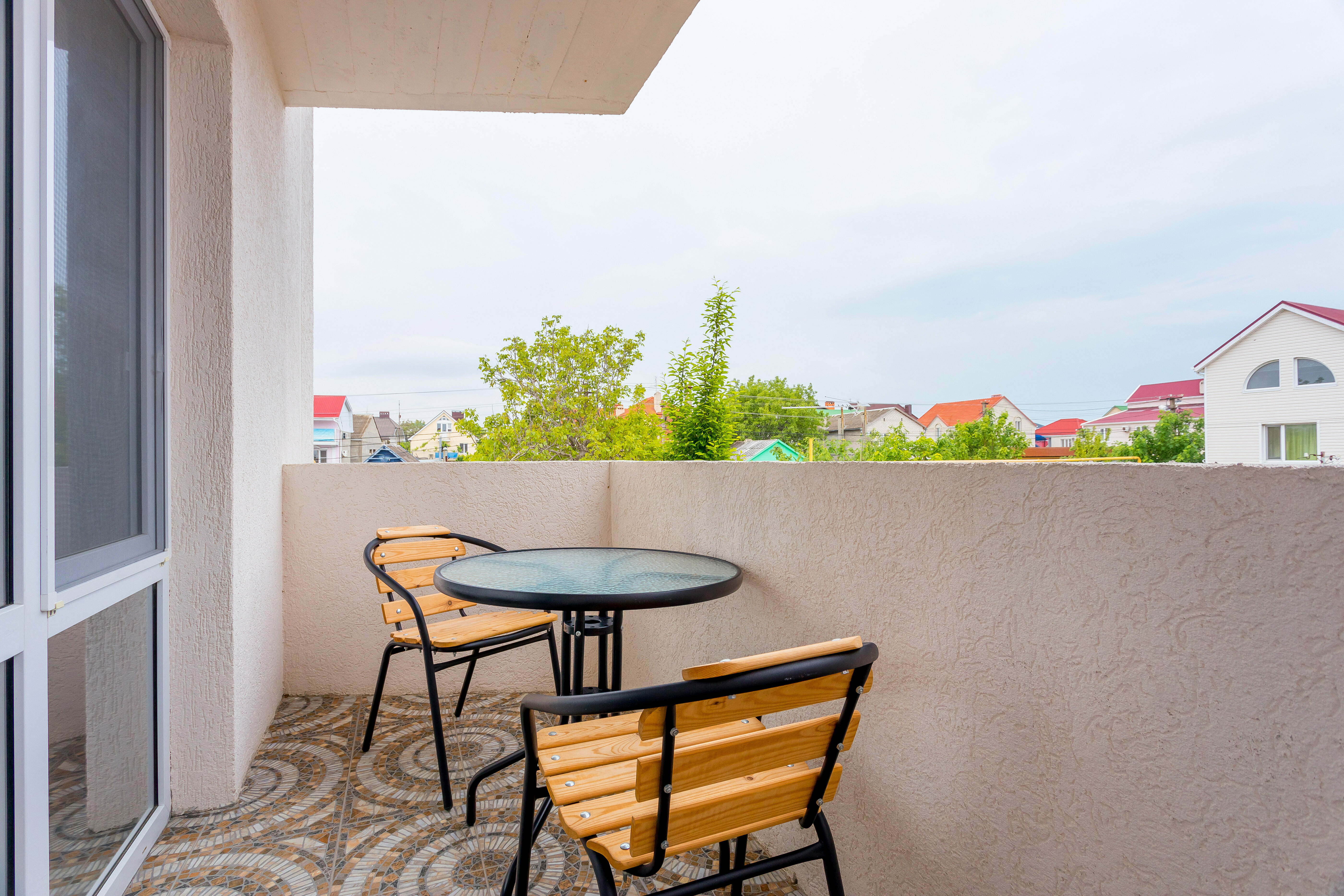 Улучшенный четырехместный номер