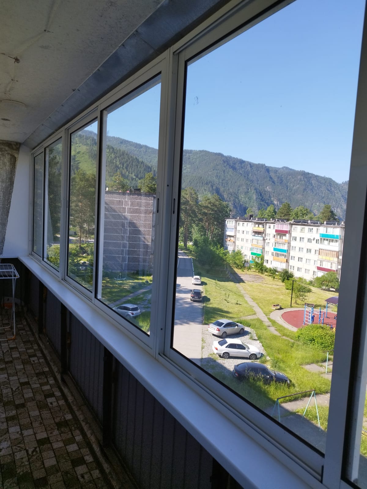 Семейный люкс с балконом