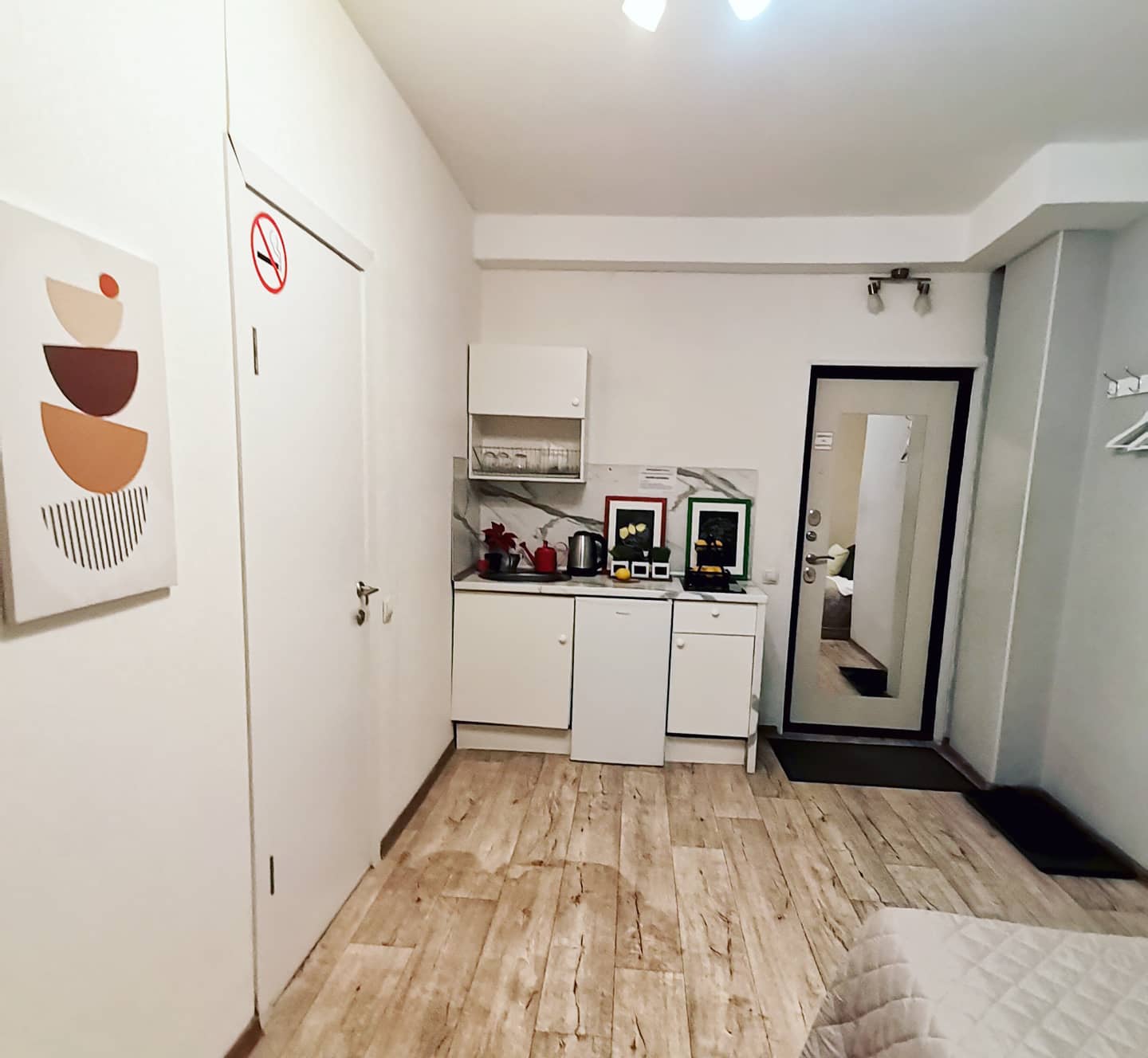 Четырехместный номер