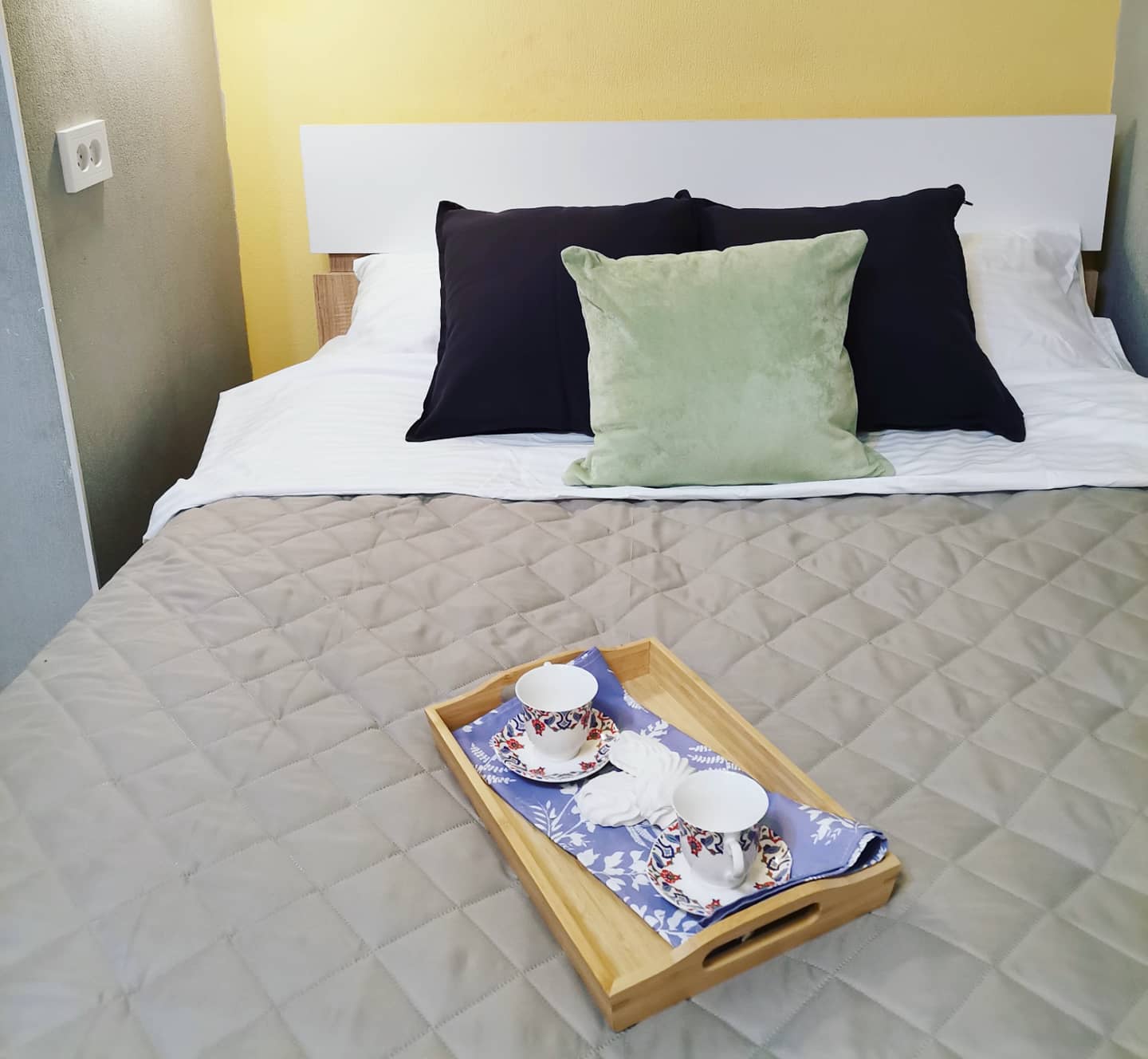 Четырехместный номер