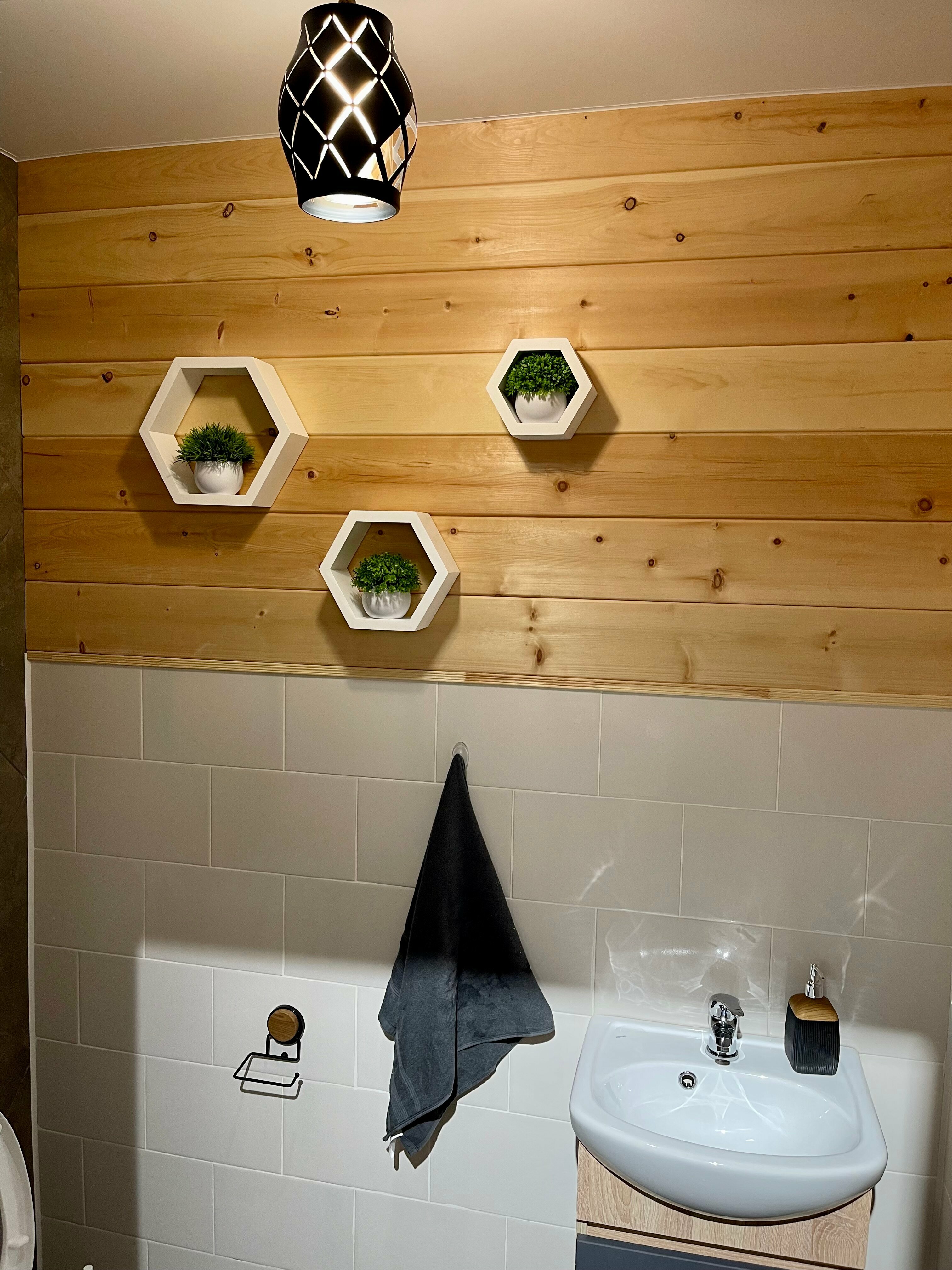 Коттедж с видом на лес