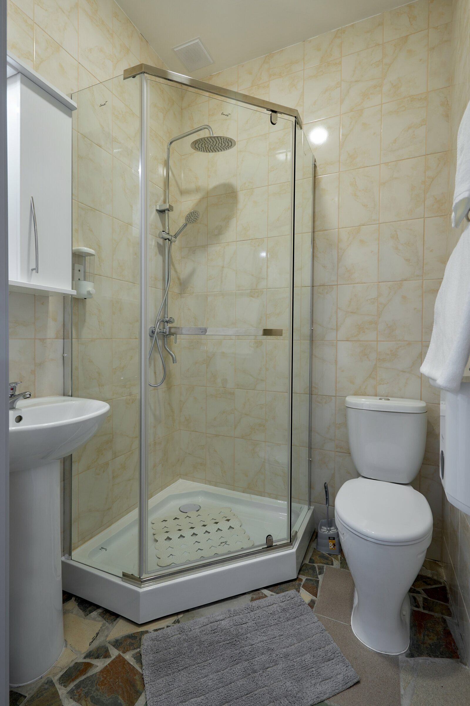 Стандартный двухместный номер с 1 кроватью