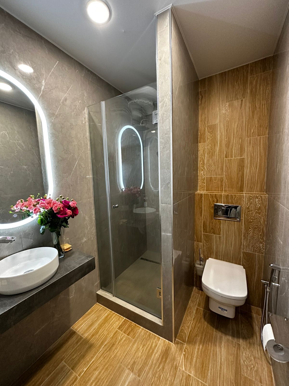 Двухместный номер Делюкс с 1 кроватью