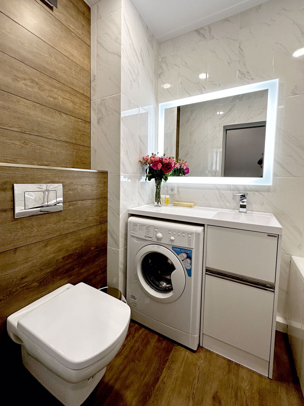 Апартаменты с 2 спальнями