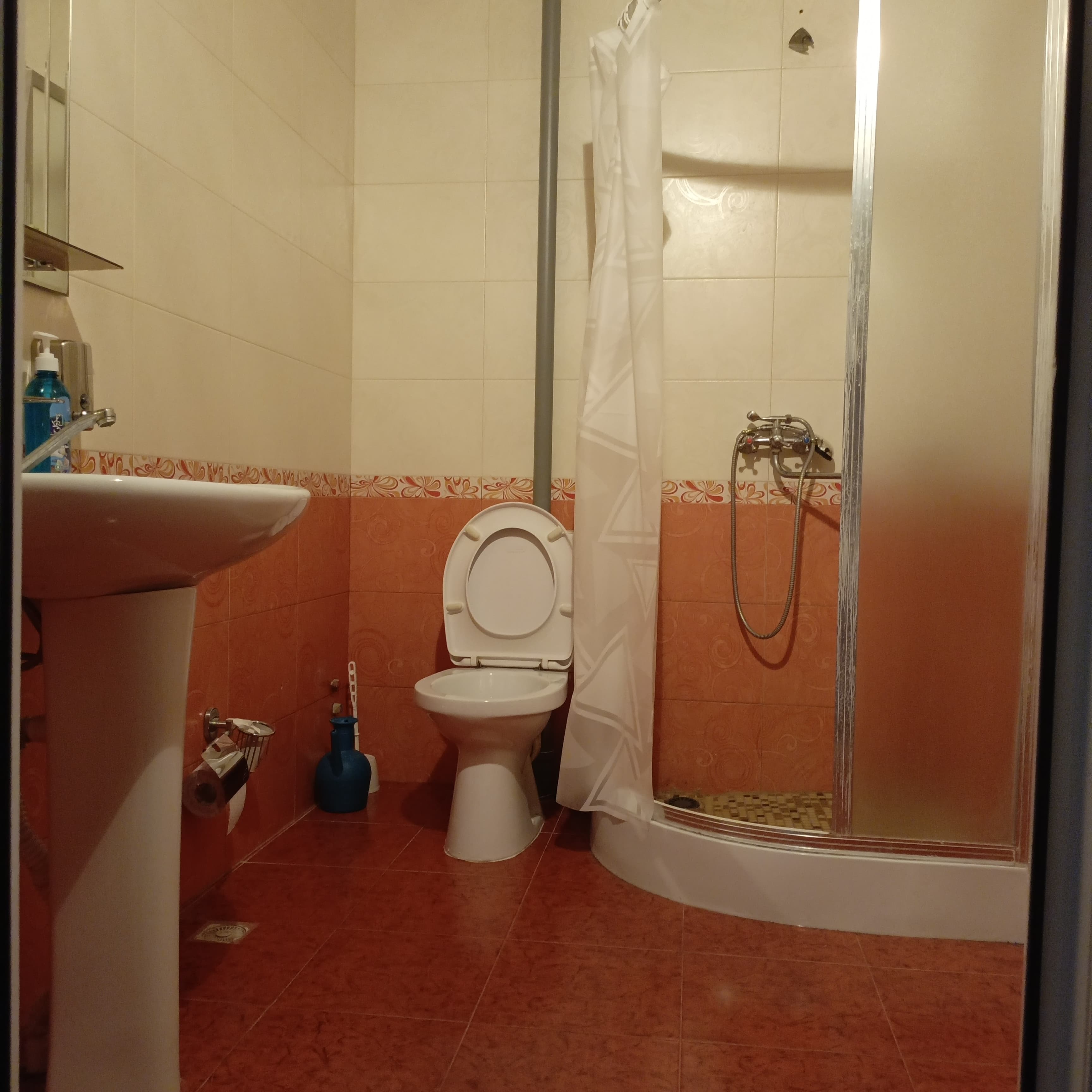 Стандартный трехместный номер