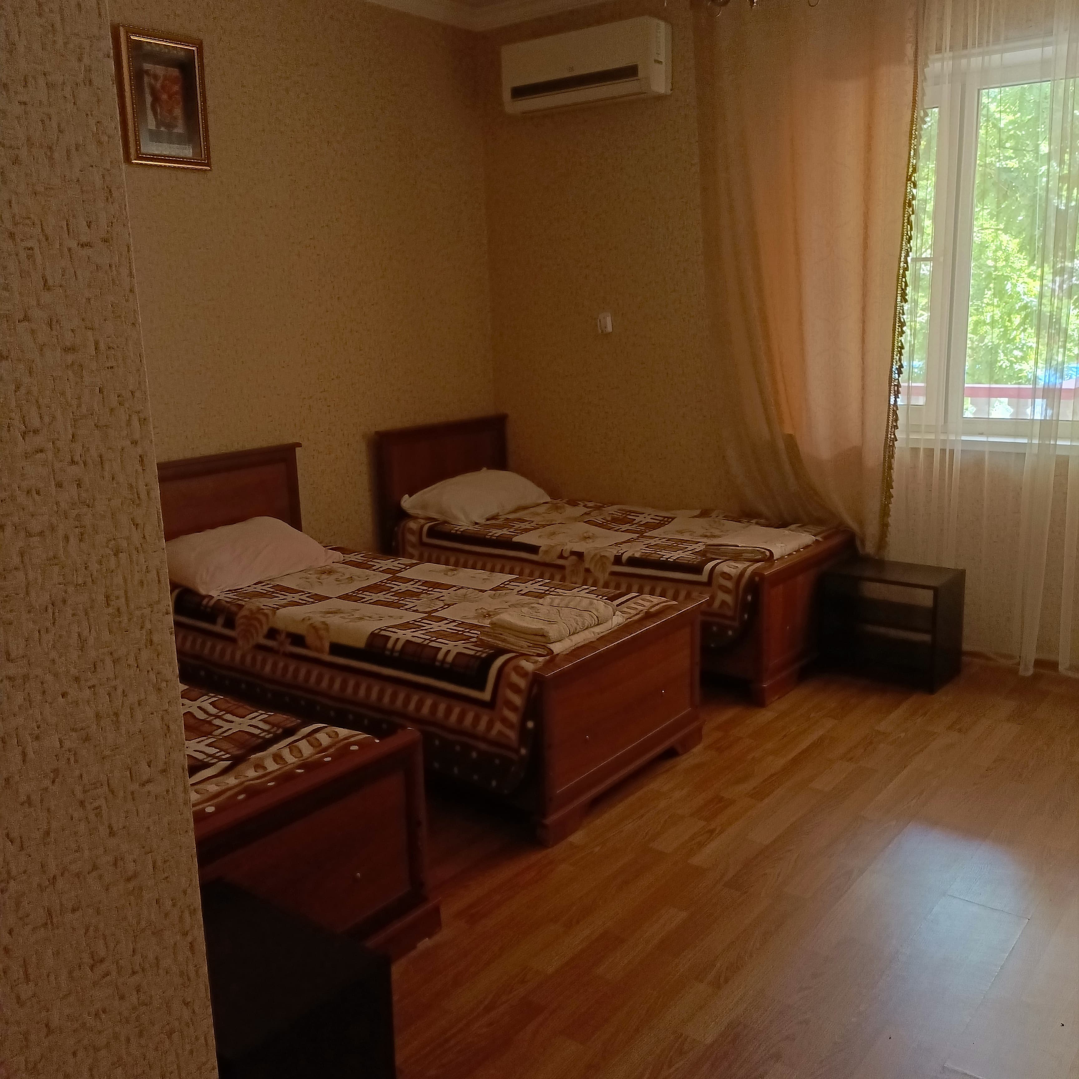 Семейный номер